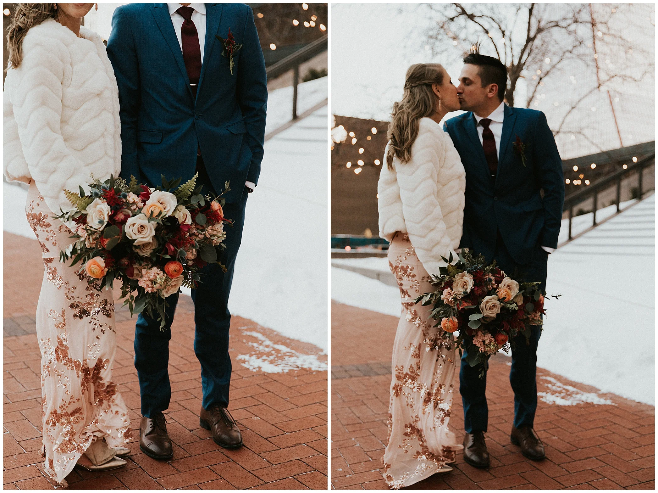 Minneapolis Courthouse Elopement
