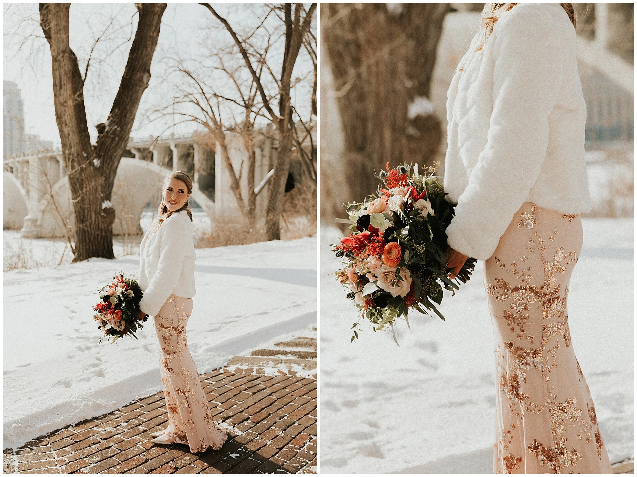Minneapolis Courthouse Elopement