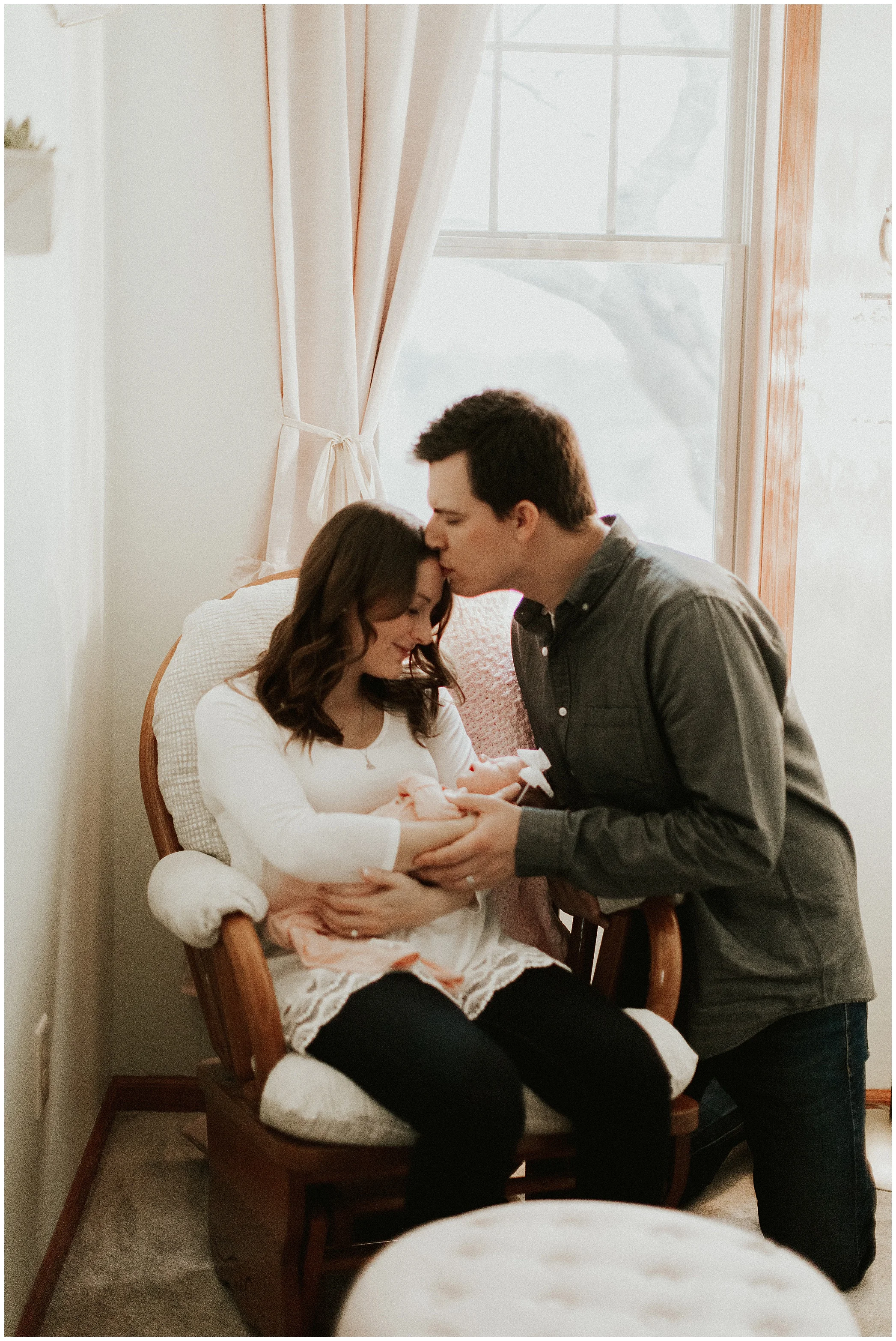 In Home Newborn