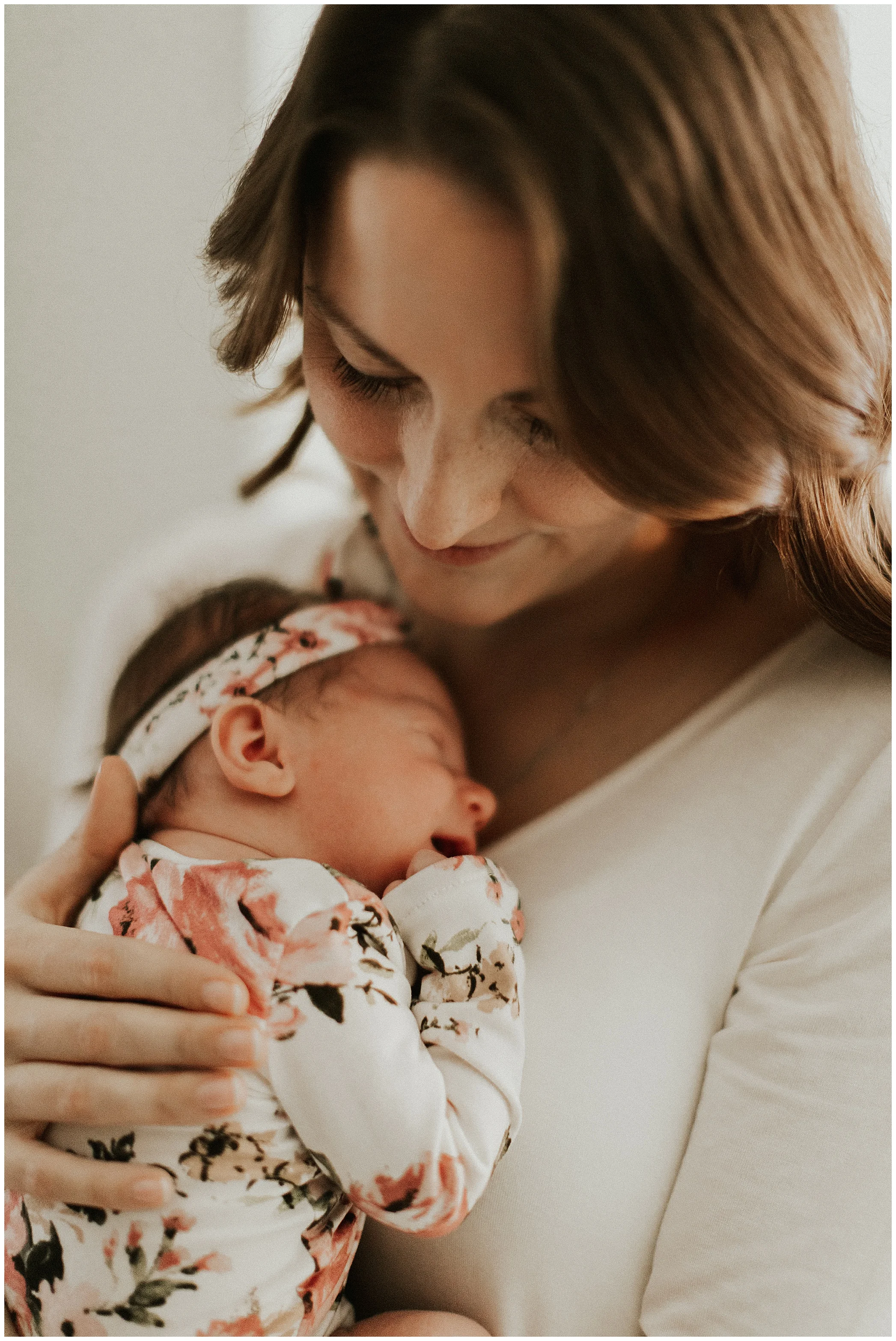 In Home Newborn