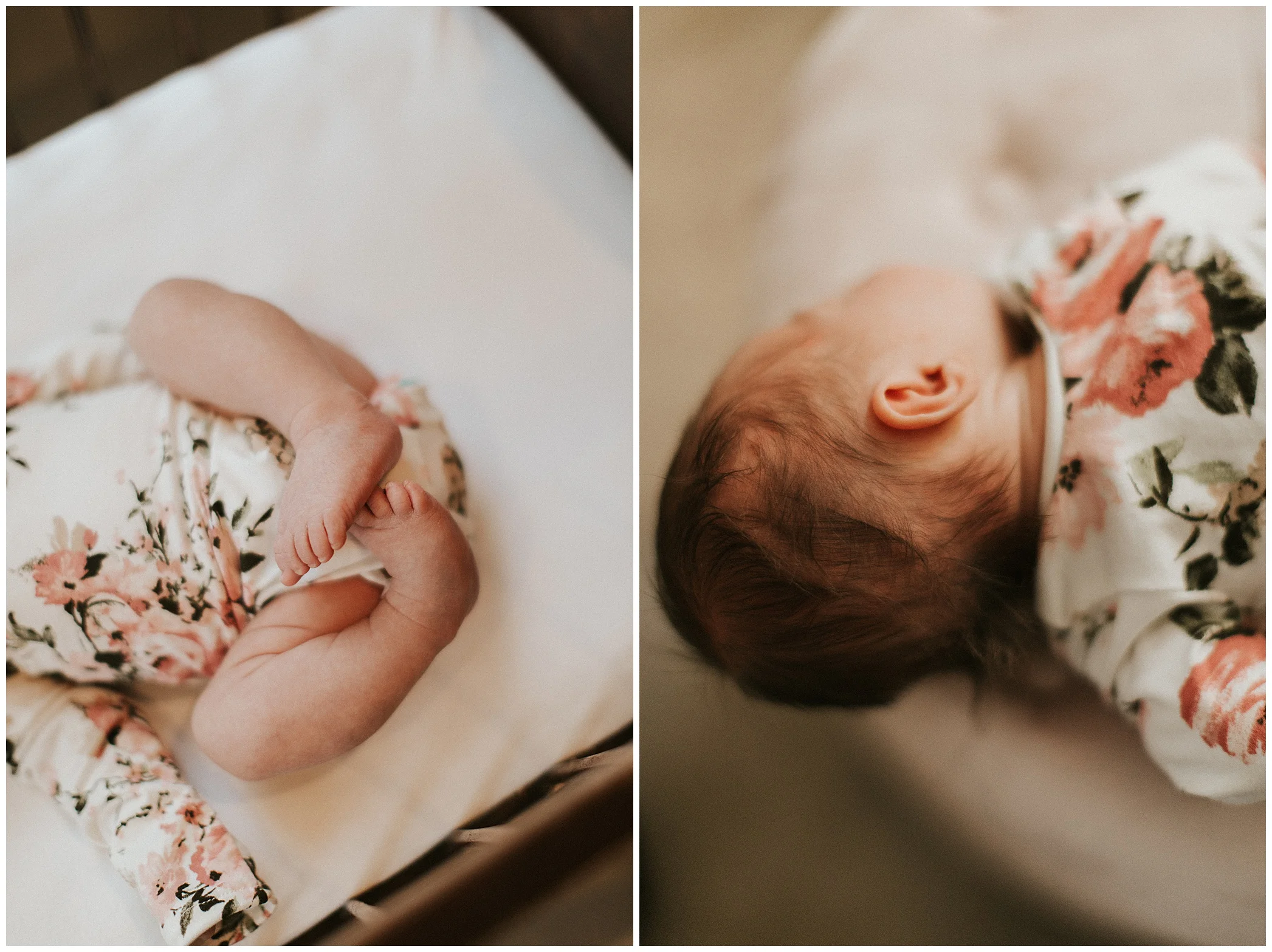 In Home Newborn