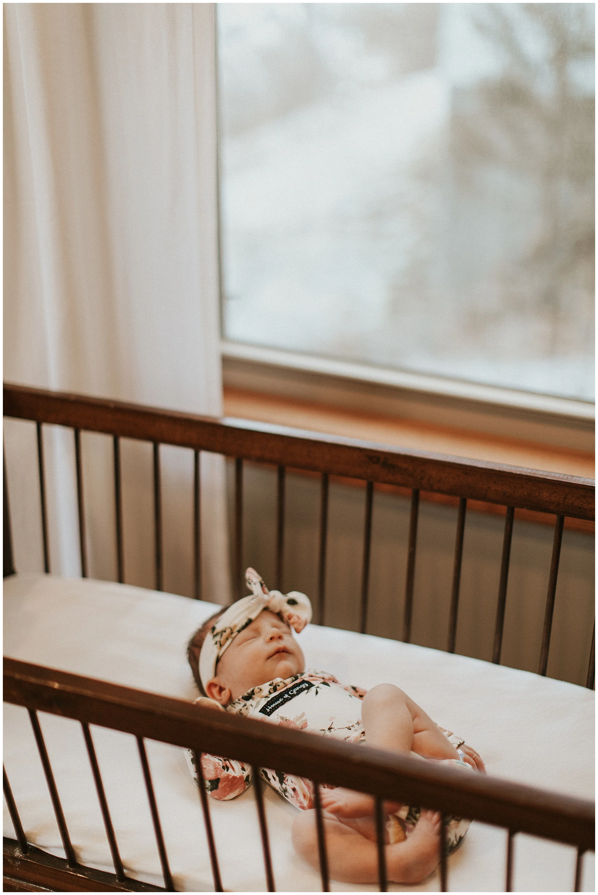 In Home Newborn