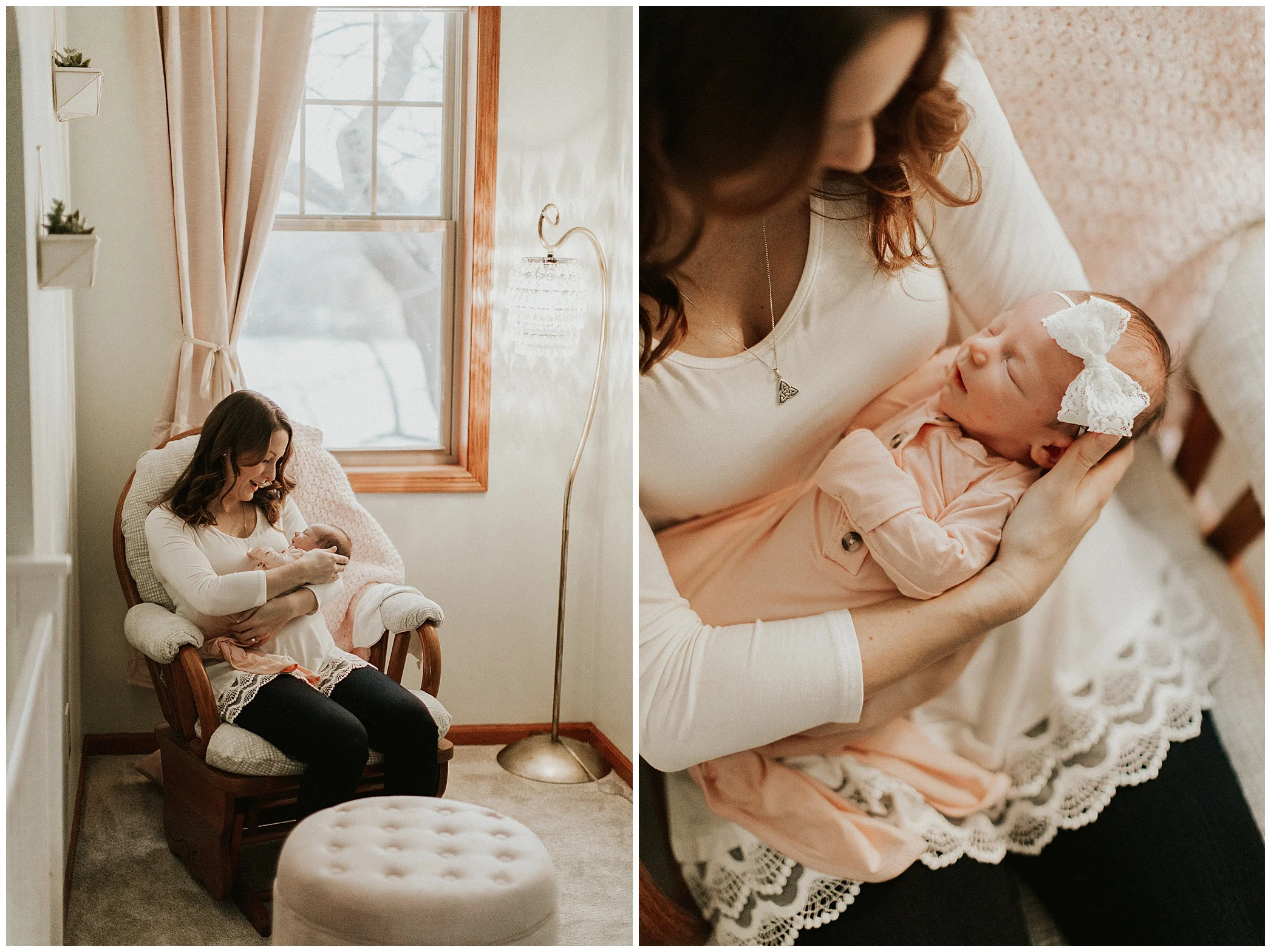 In Home Newborn