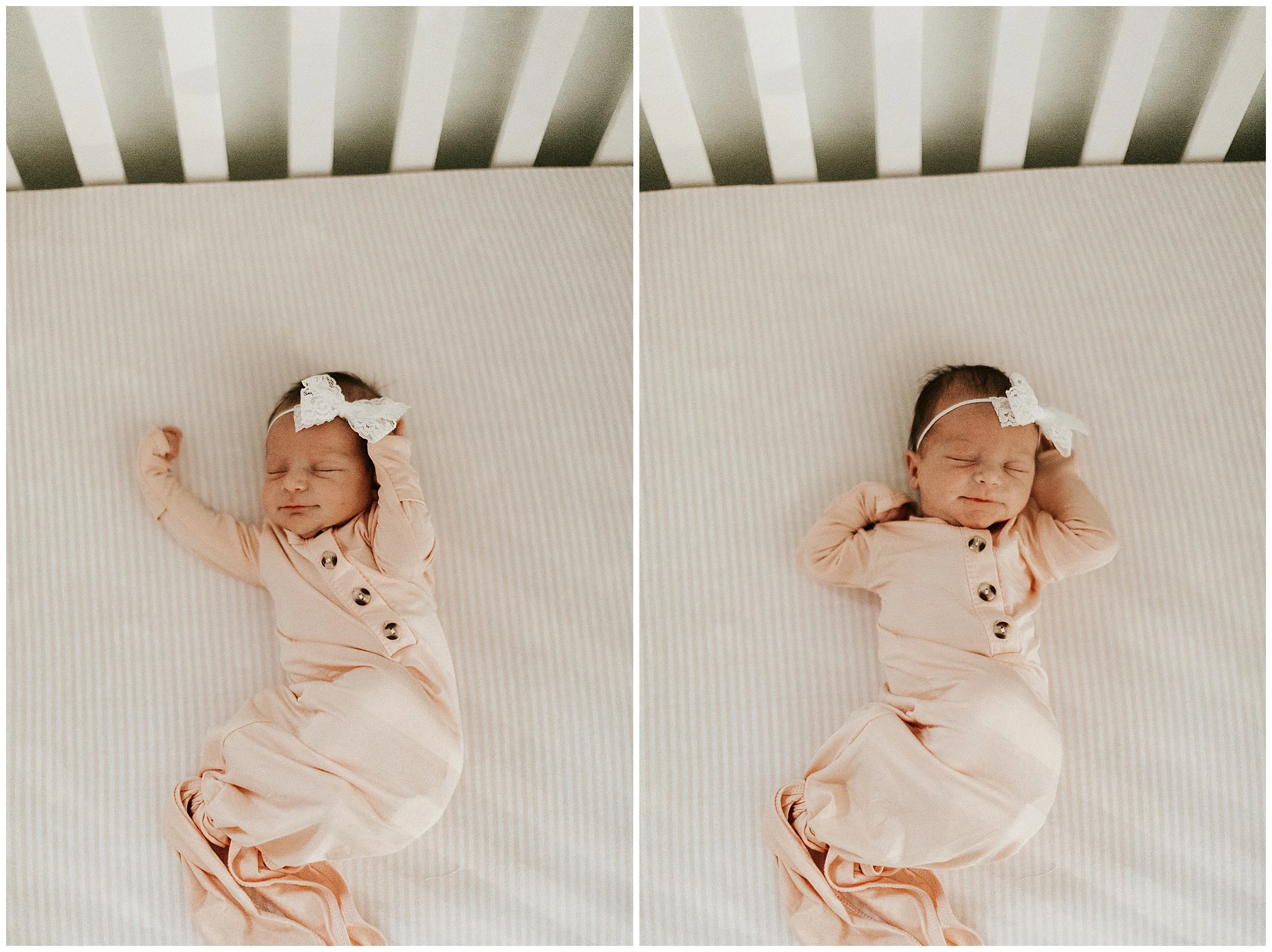 In Home Newborn
