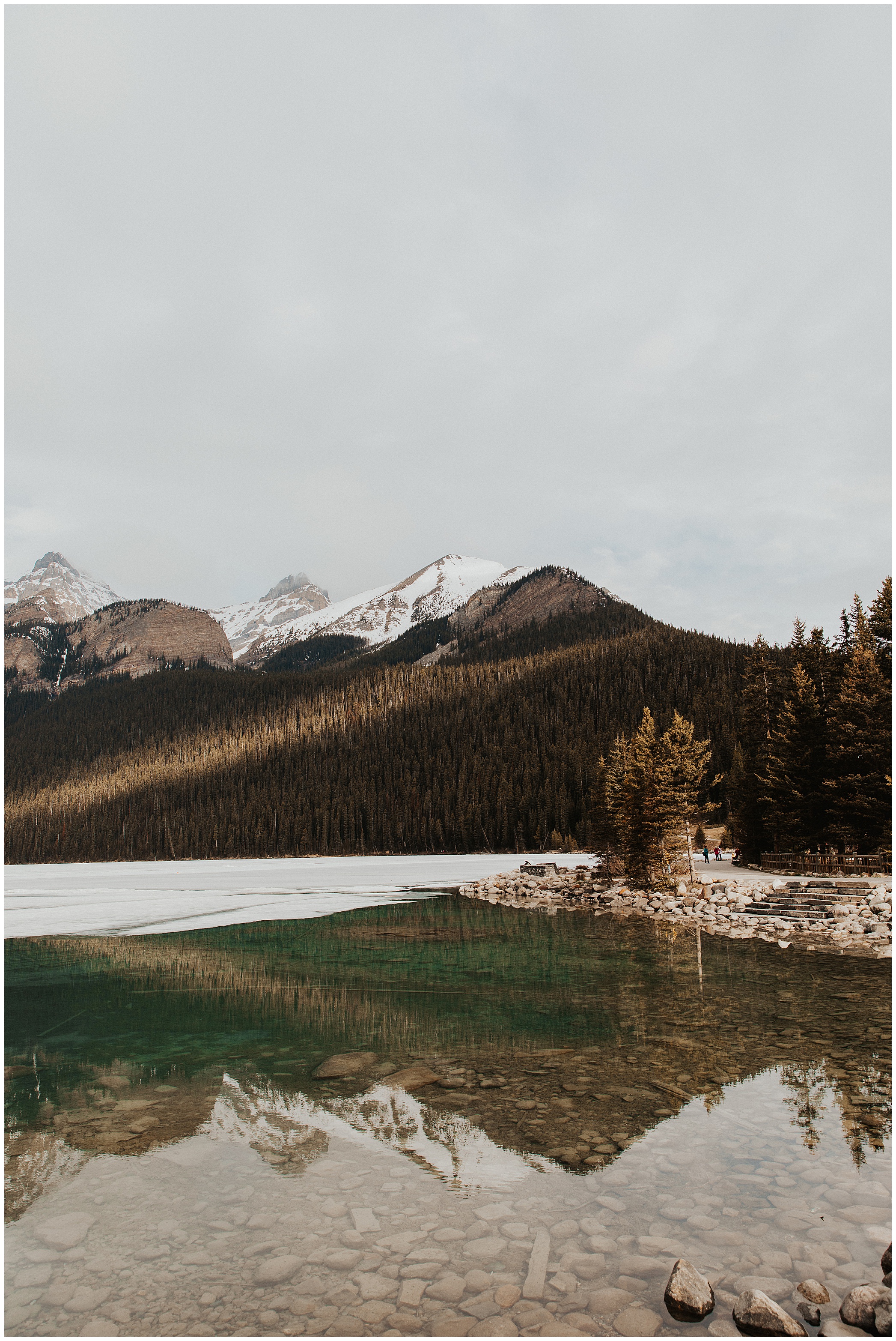Banff Road Trip