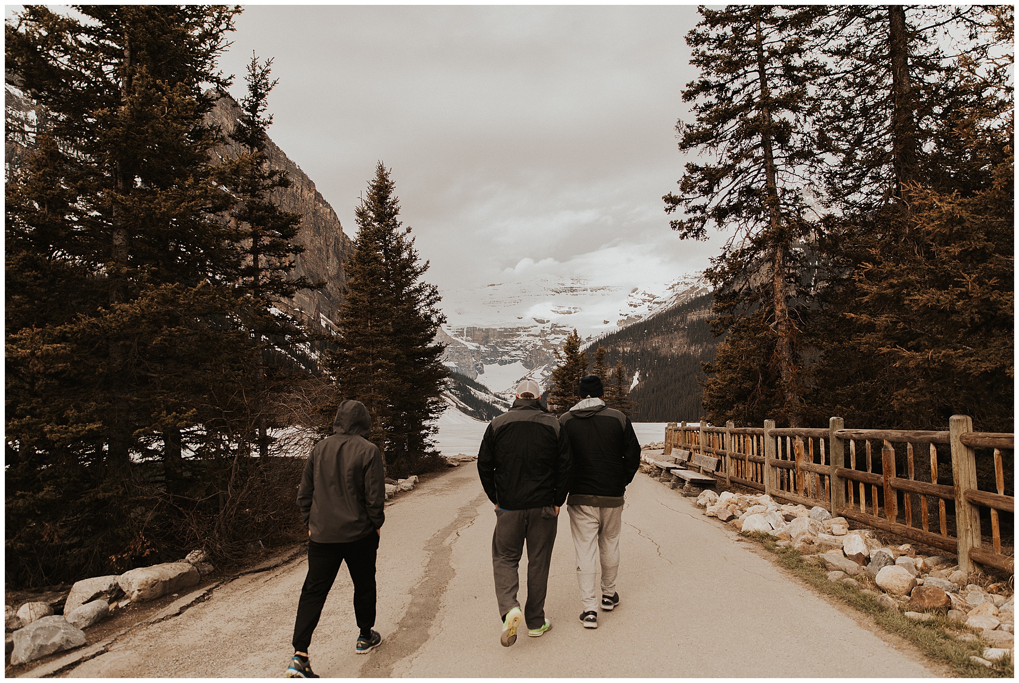 Banff Road Trip