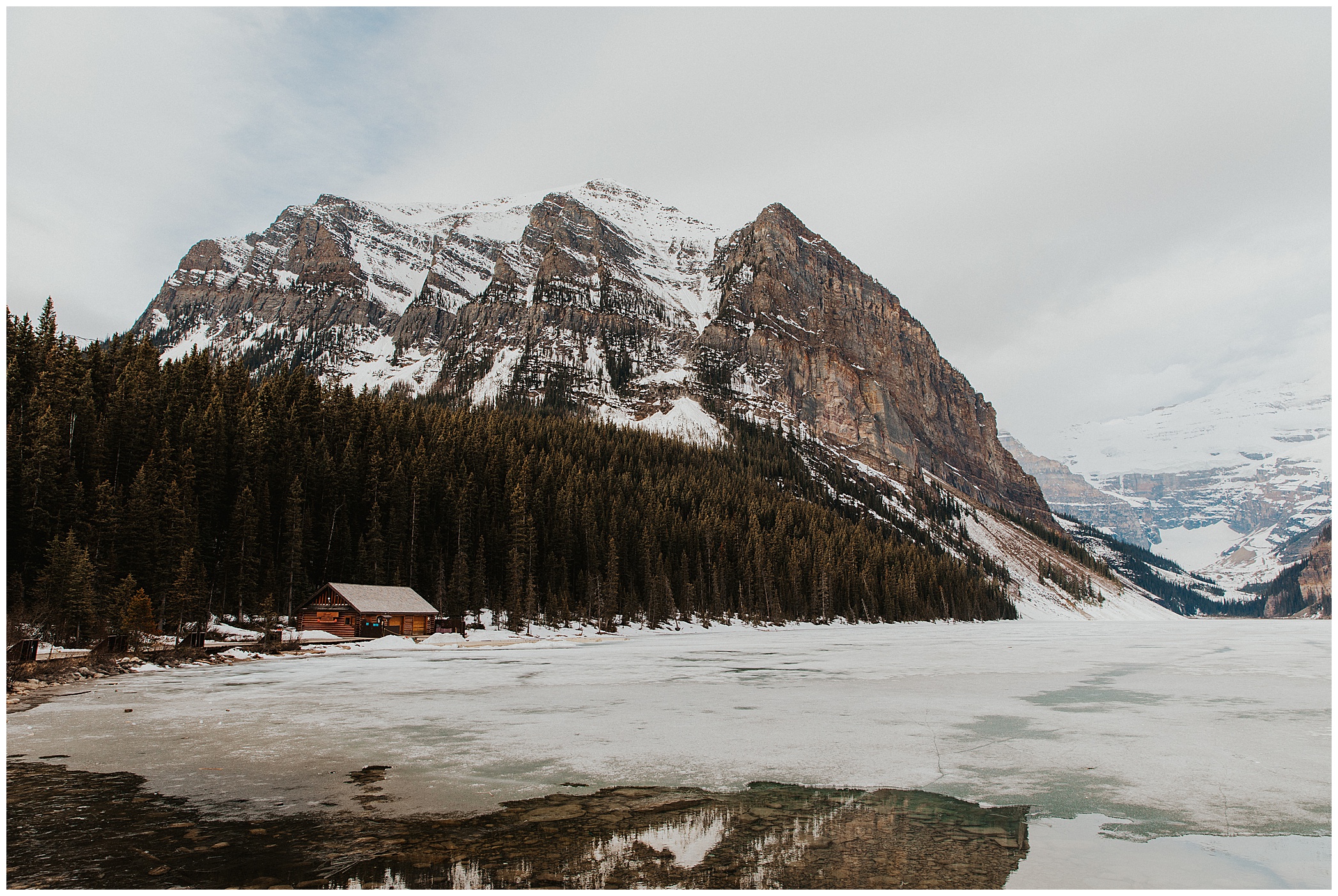 Banff Road Trip