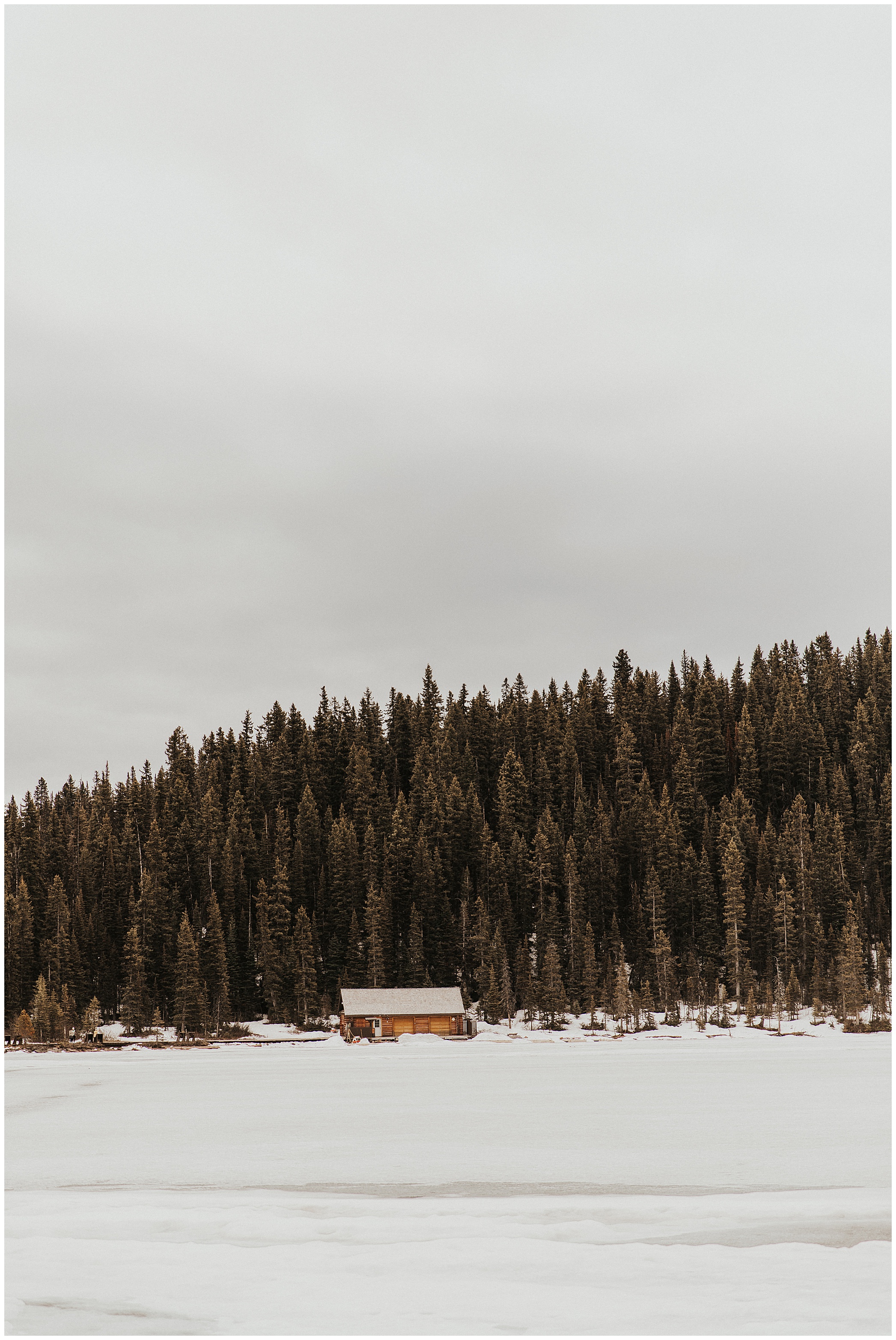 Banff Road Trip