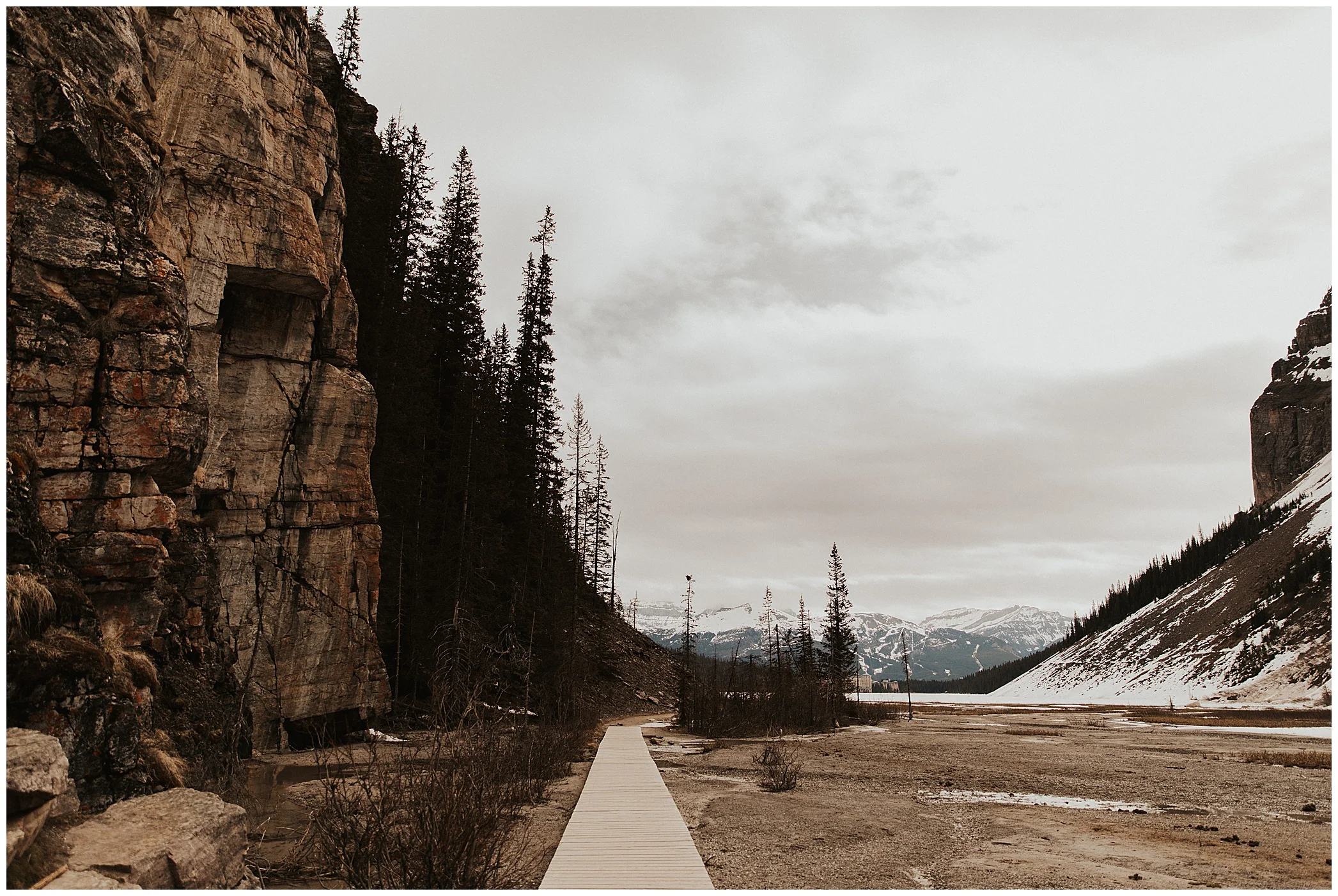 Banff Road Trip