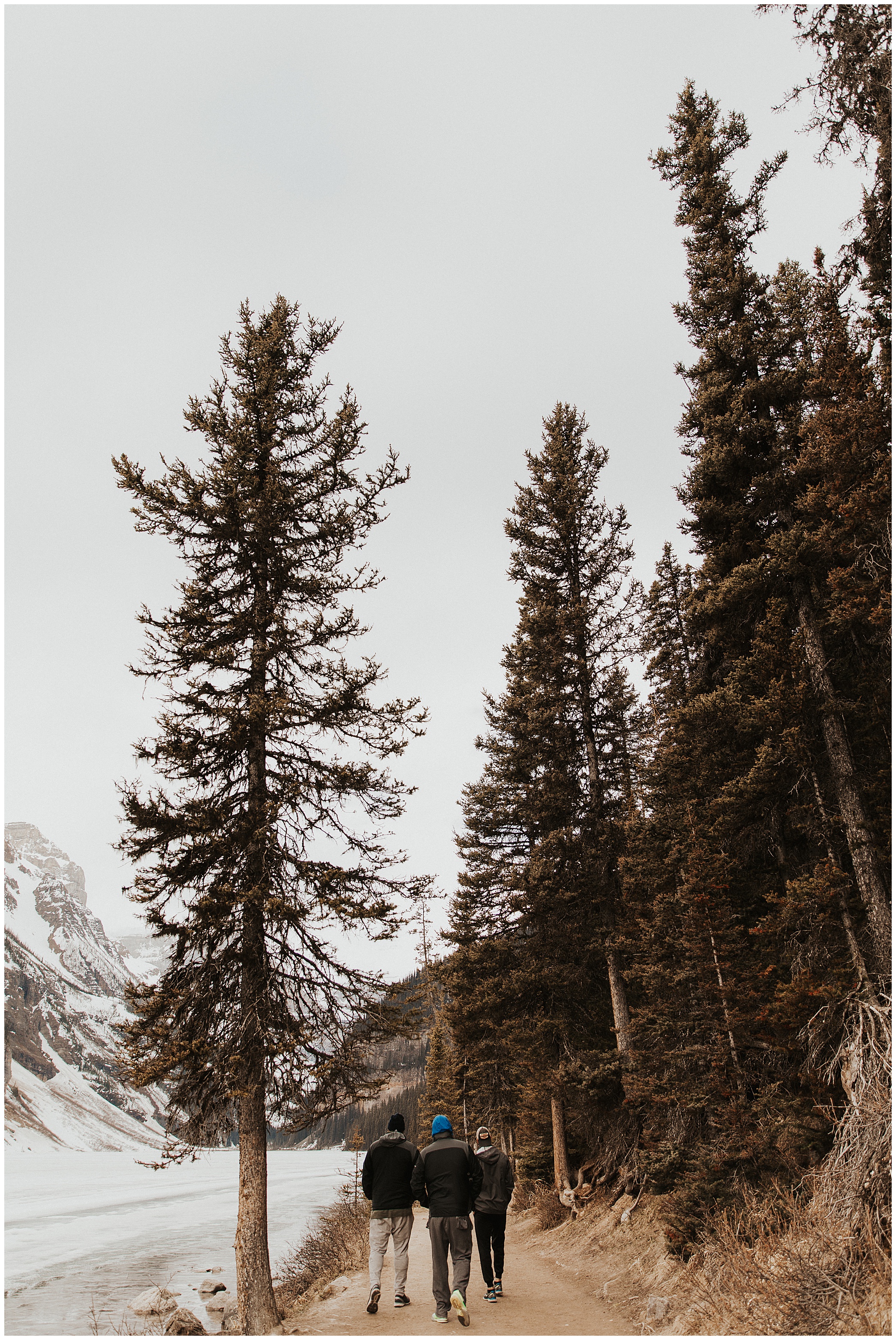 Banff Road Trip