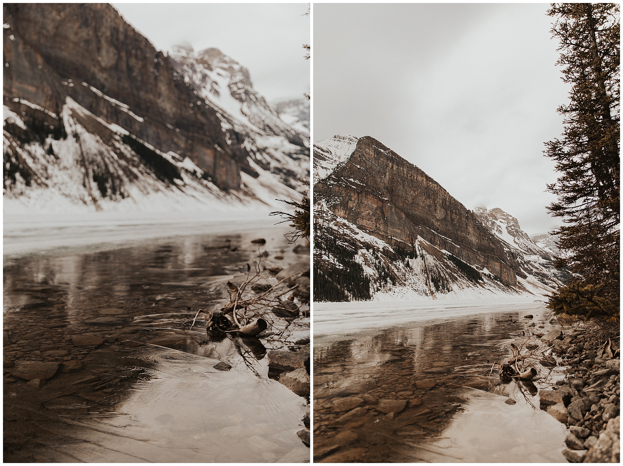 Banff Road Trip