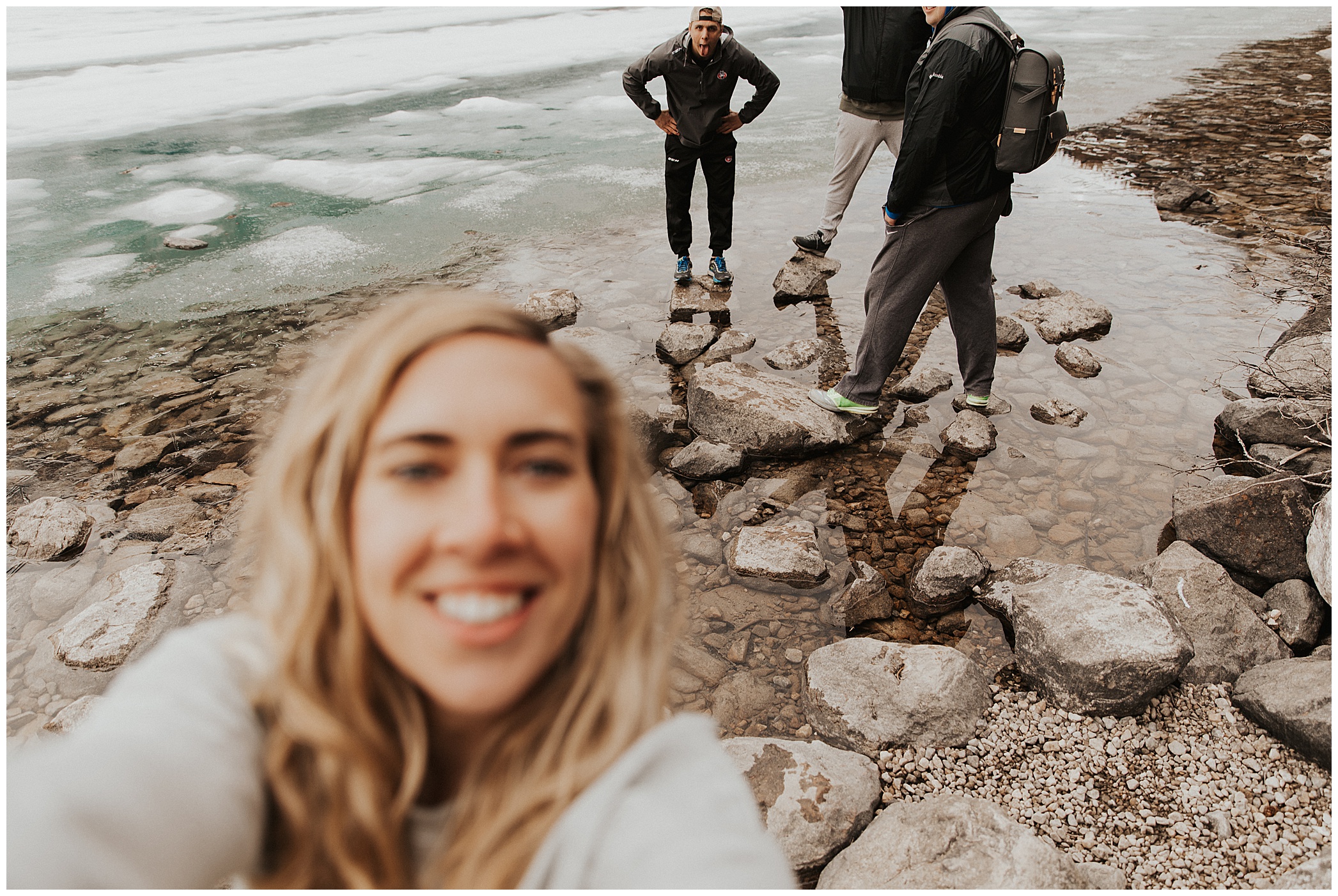 Banff Road Trip