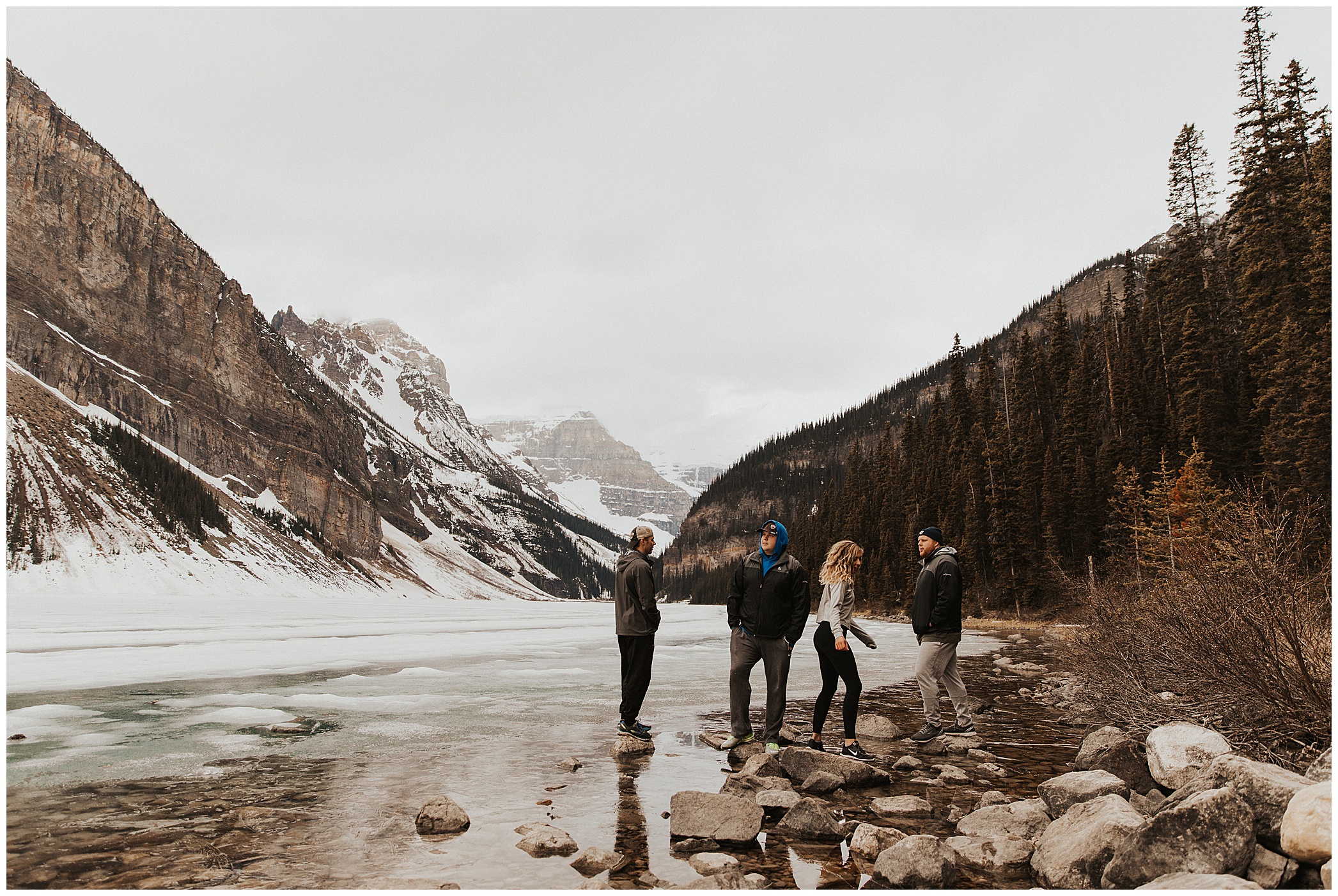 Banff Road Trip