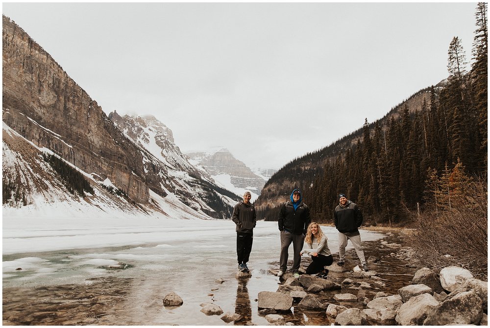 Banff Road Trip 