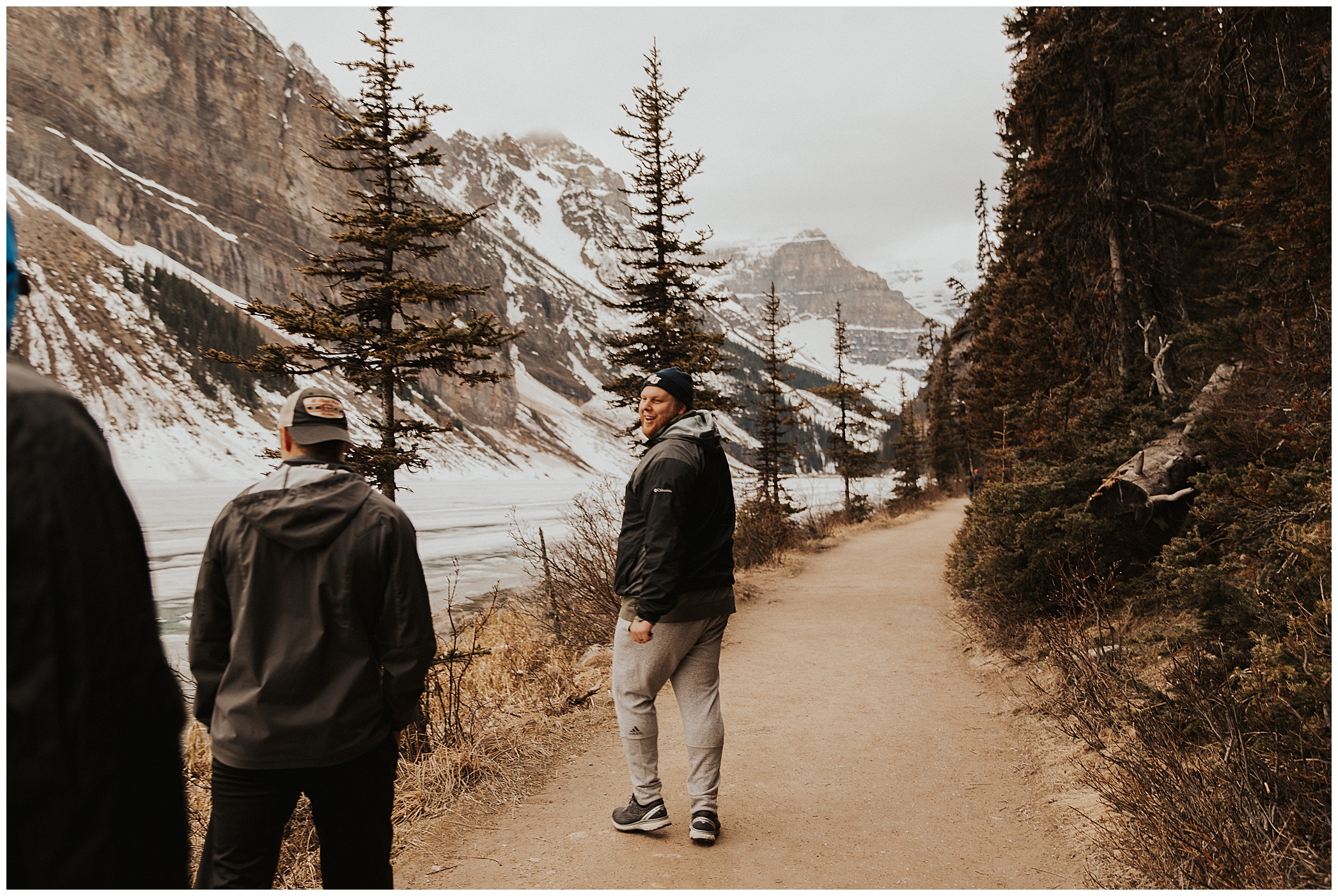Banff Road Trip