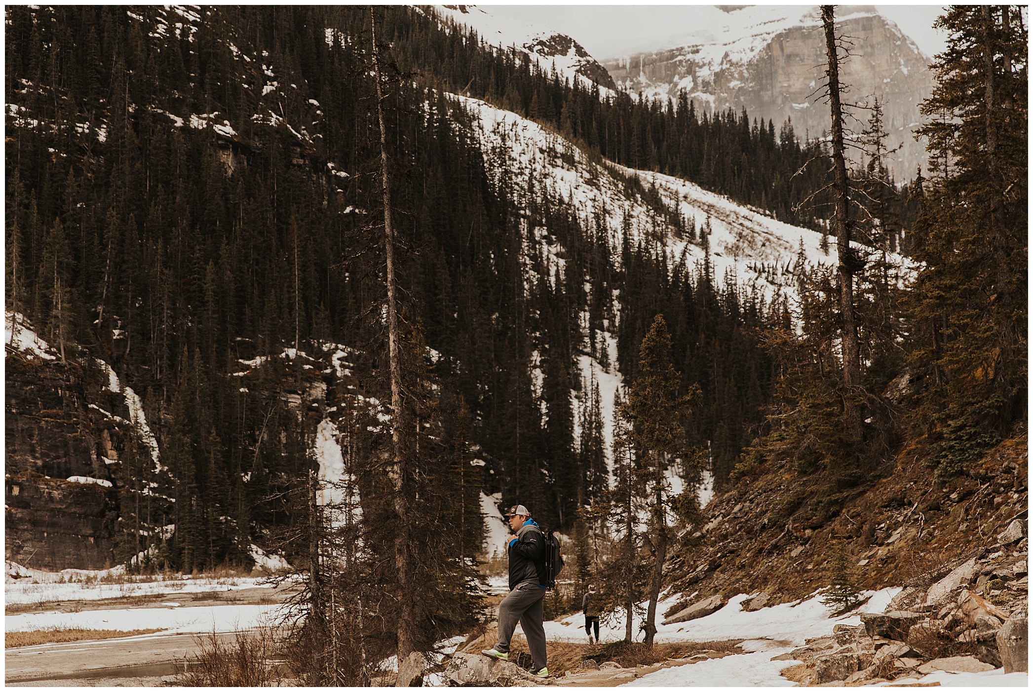 Banff Road Trip