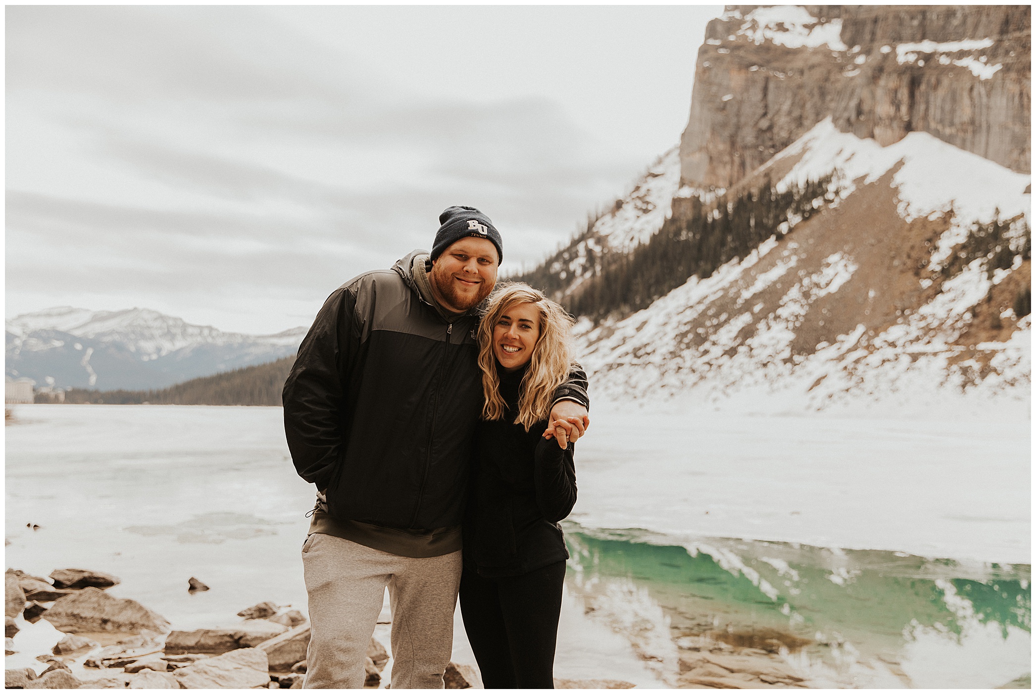 Banff Road Trip
