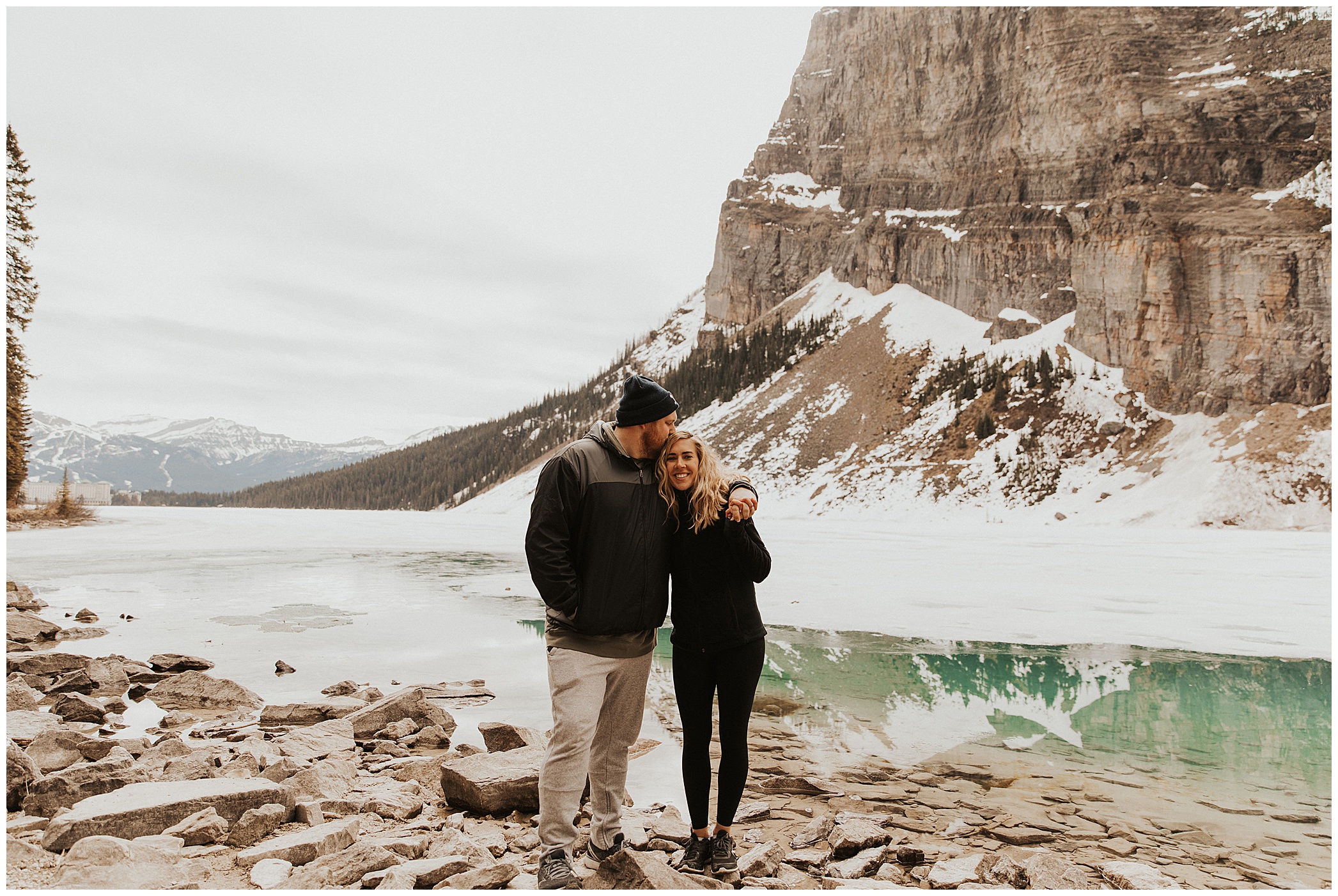 Banff Road Trip