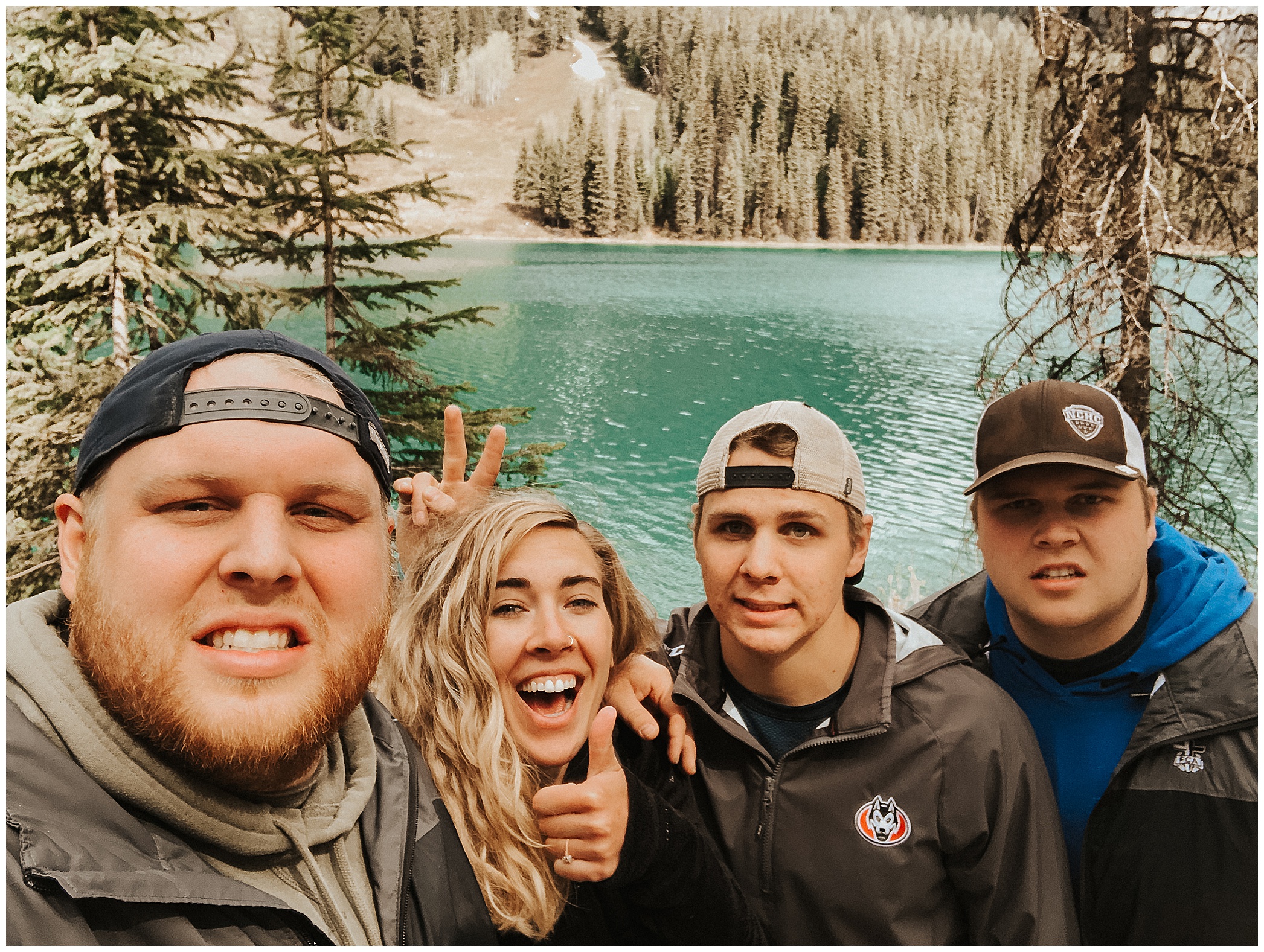 Banff Road Trip