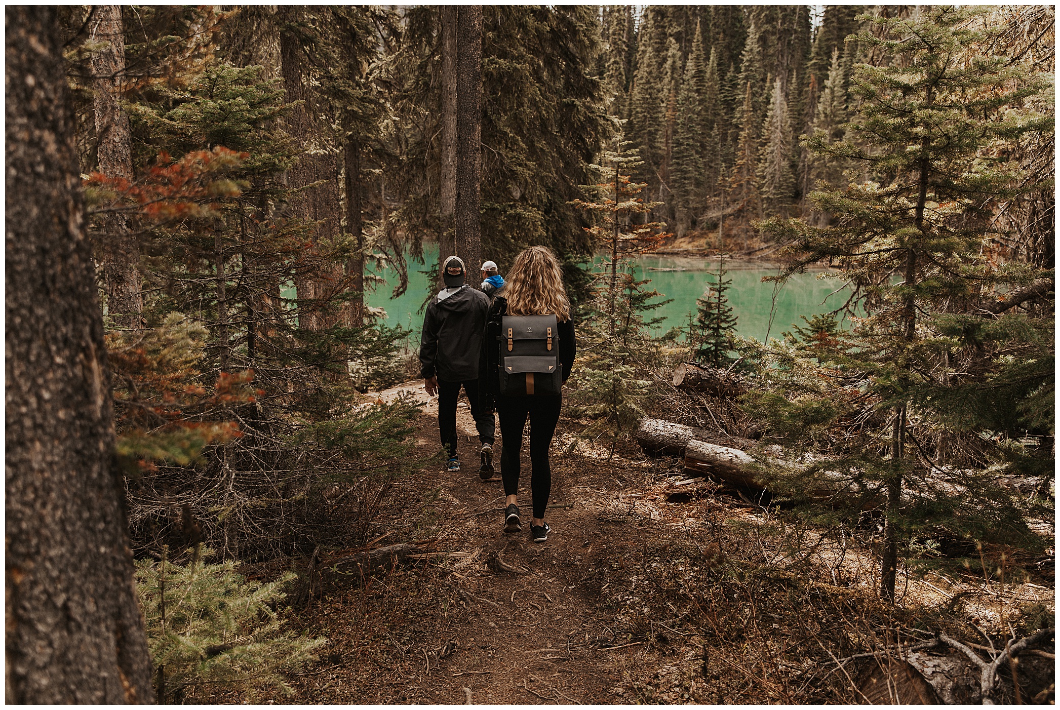 Banff Road Trip