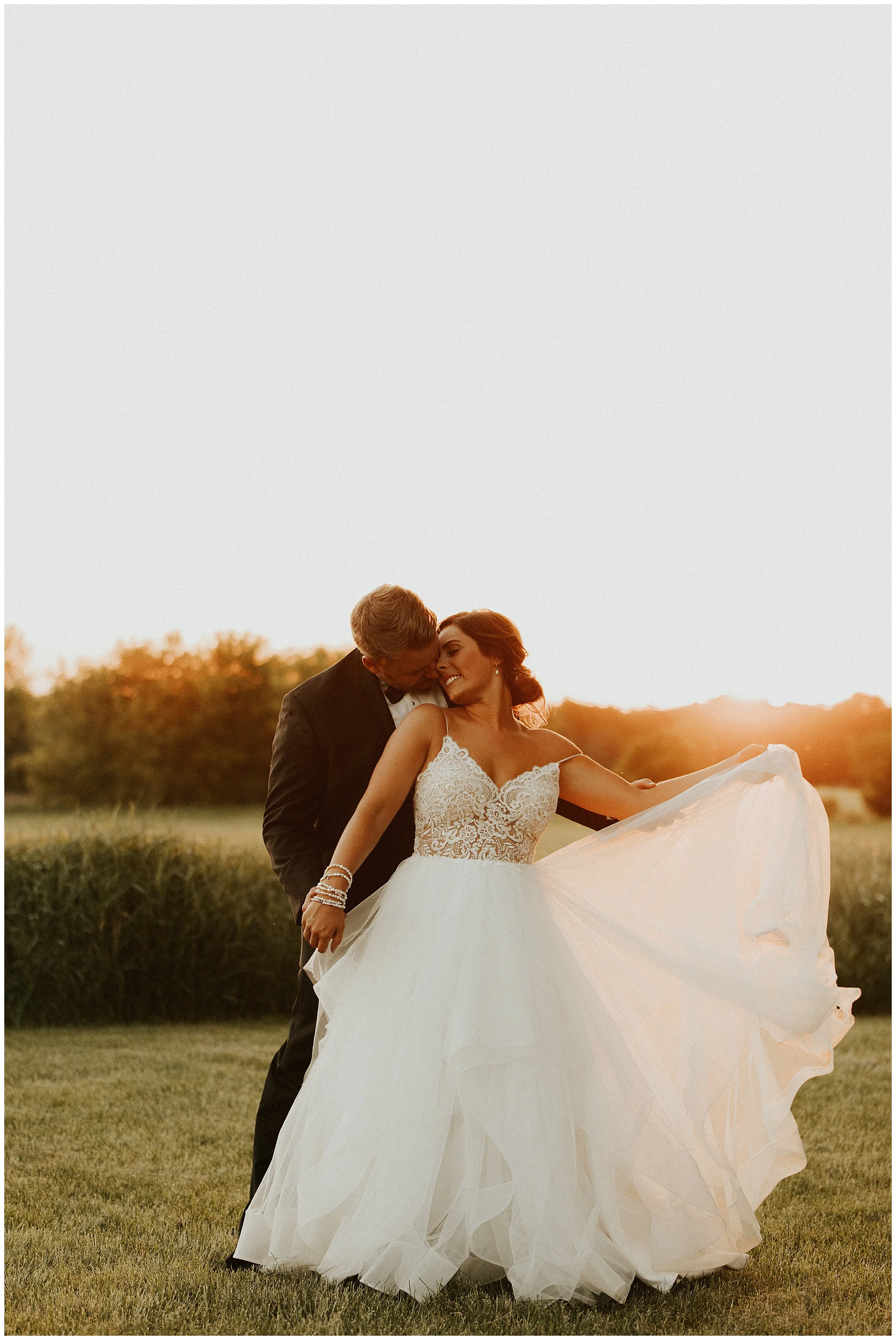 Maple Ridge Farm Wedding