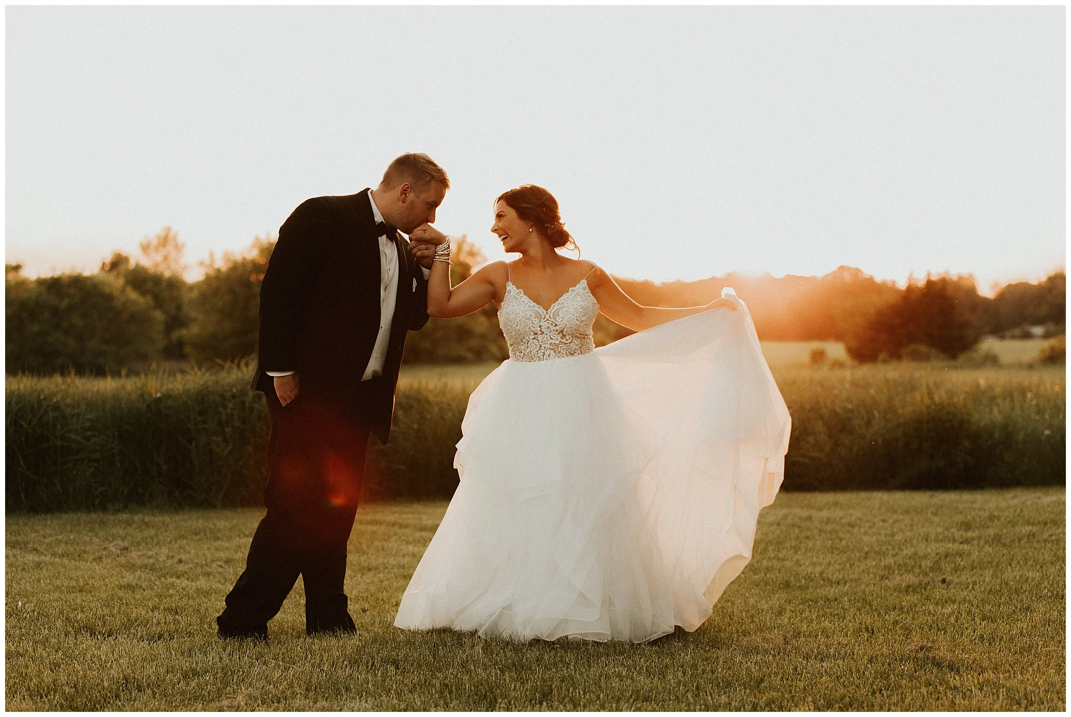 Maple Ridge Farm Wedding