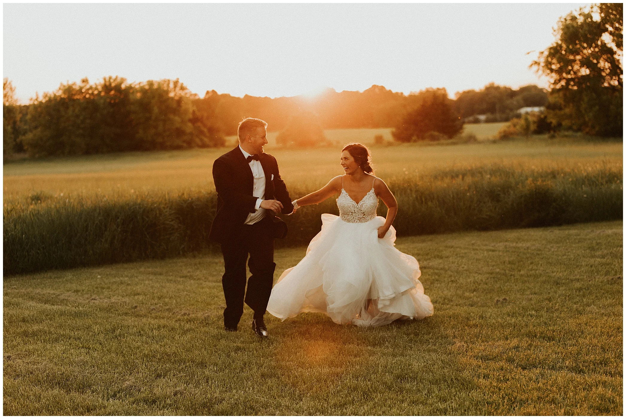 Maple Ridge Farm Wedding