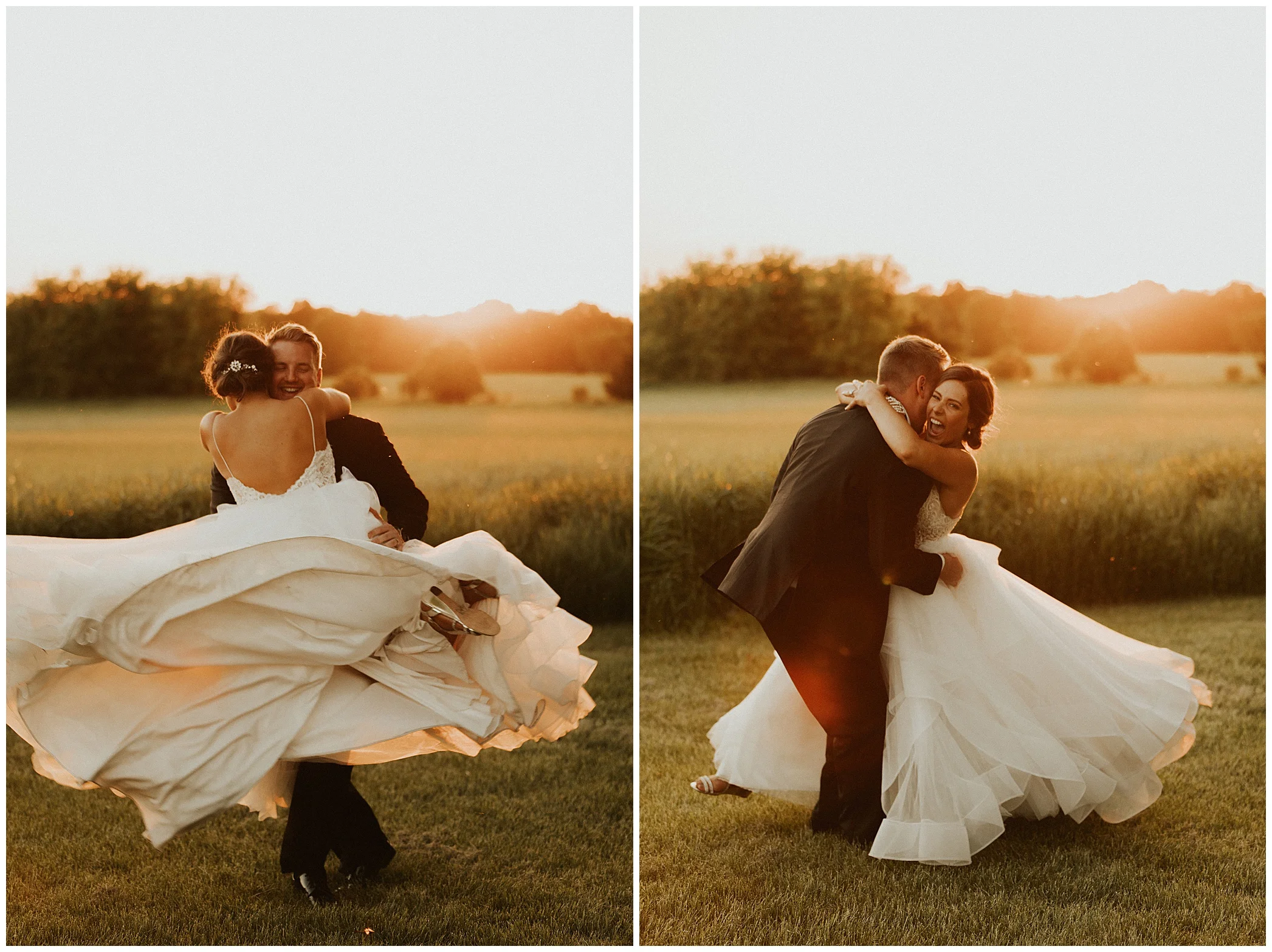 Maple Ridge Farm Wedding