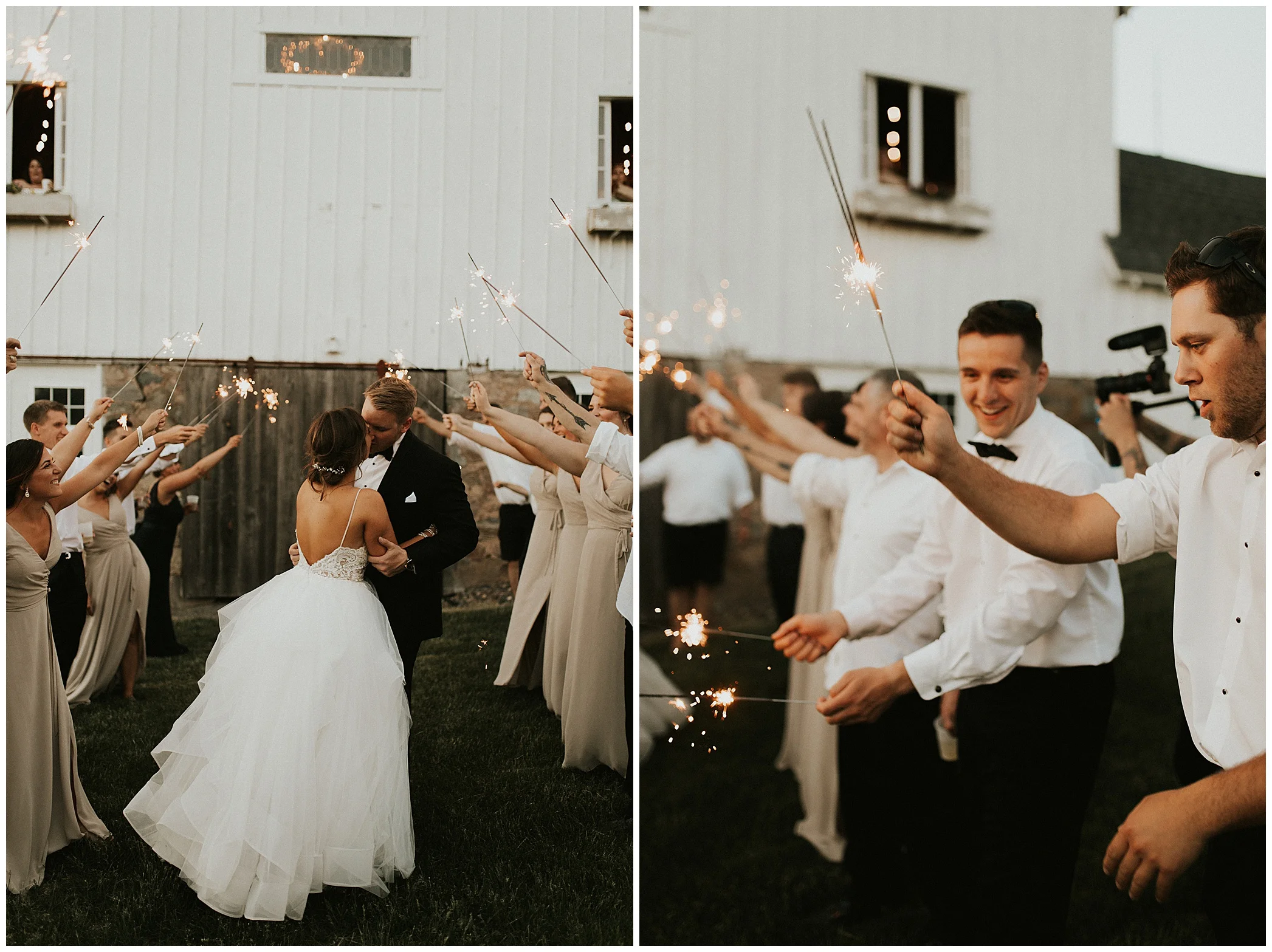 Maple Ridge Farm Wedding