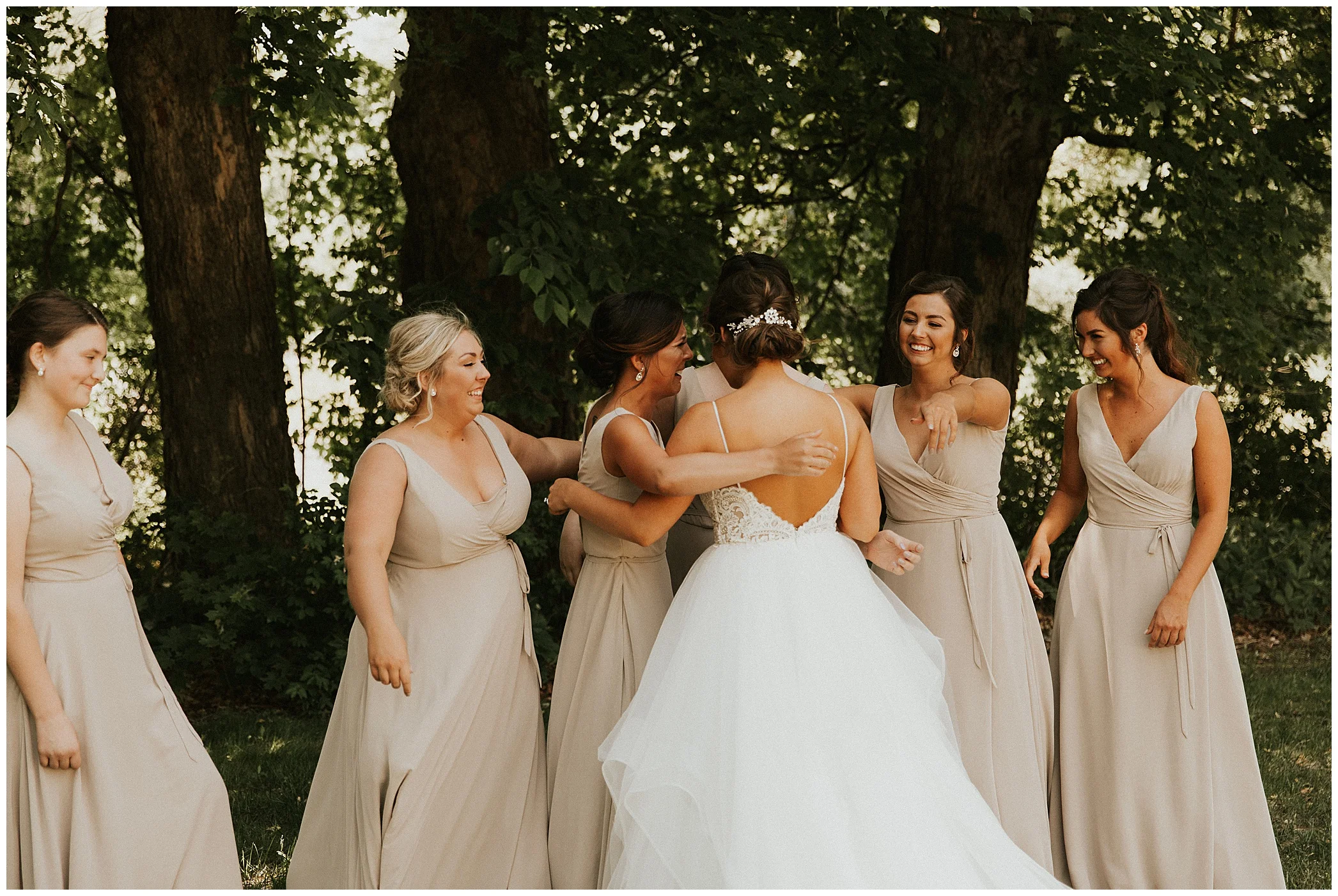 Maple Ridge Farm Wedding