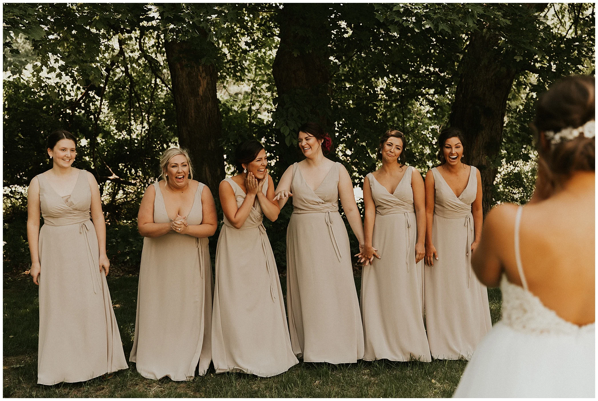 Maple Ridge Farm Wedding