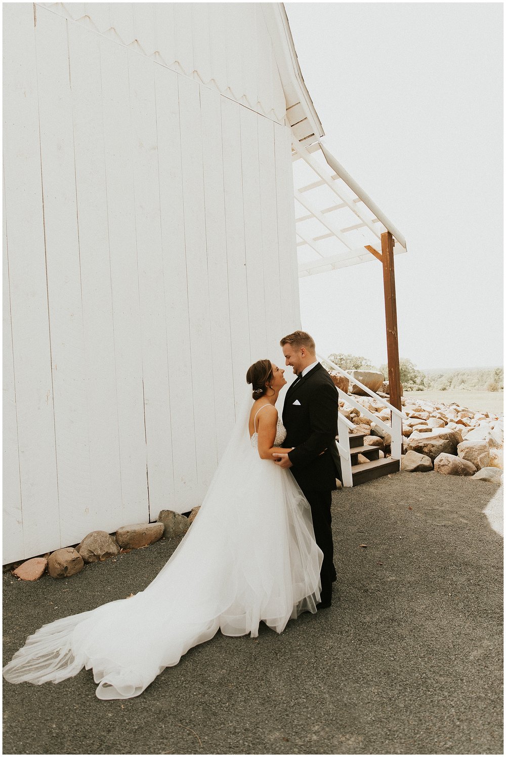 Maple Ridge Farm Wedding 