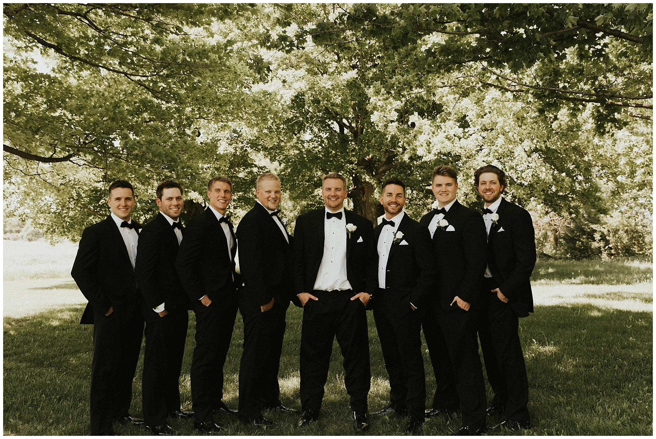 Maple Ridge Farm Wedding