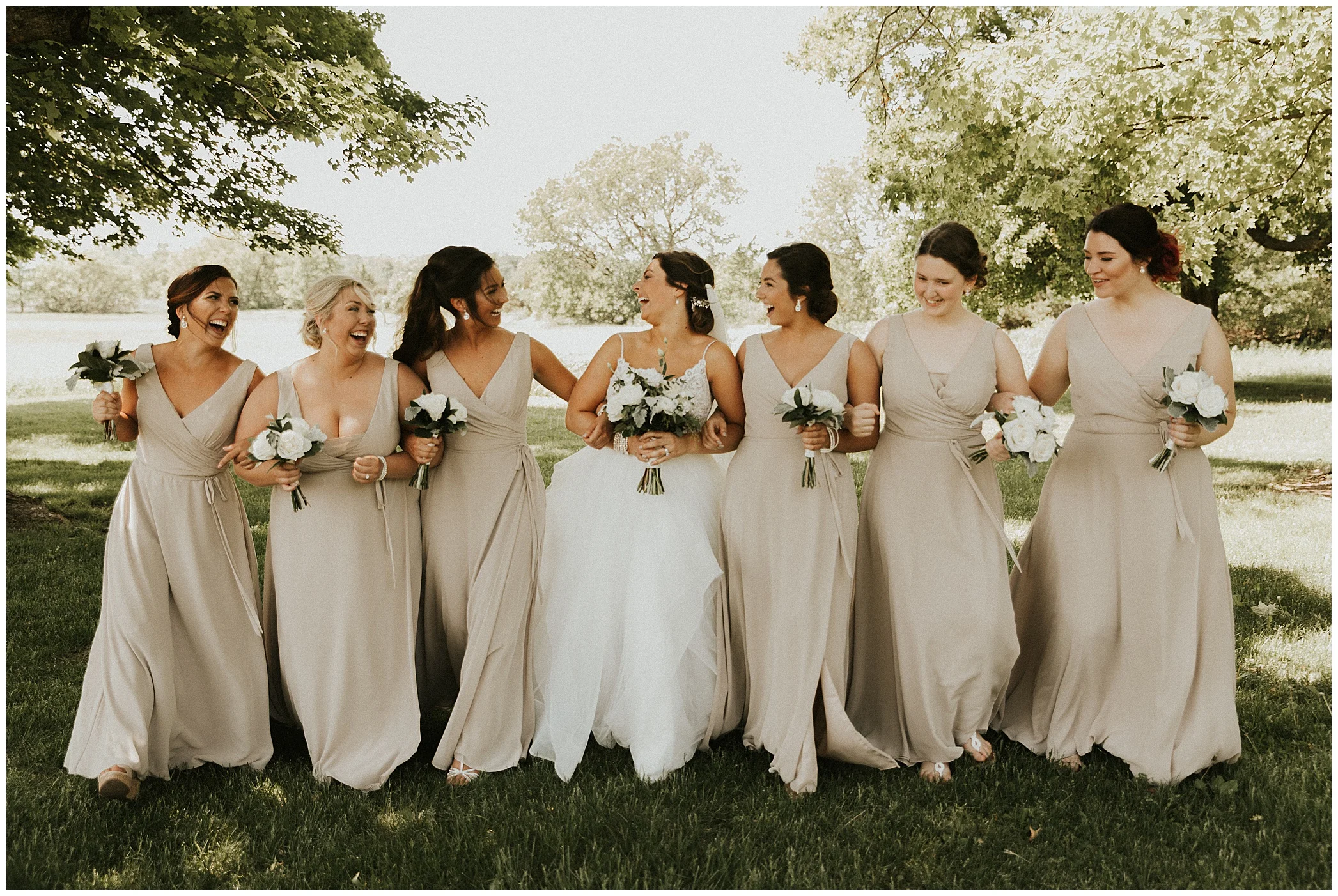 Maple Ridge Farm Wedding