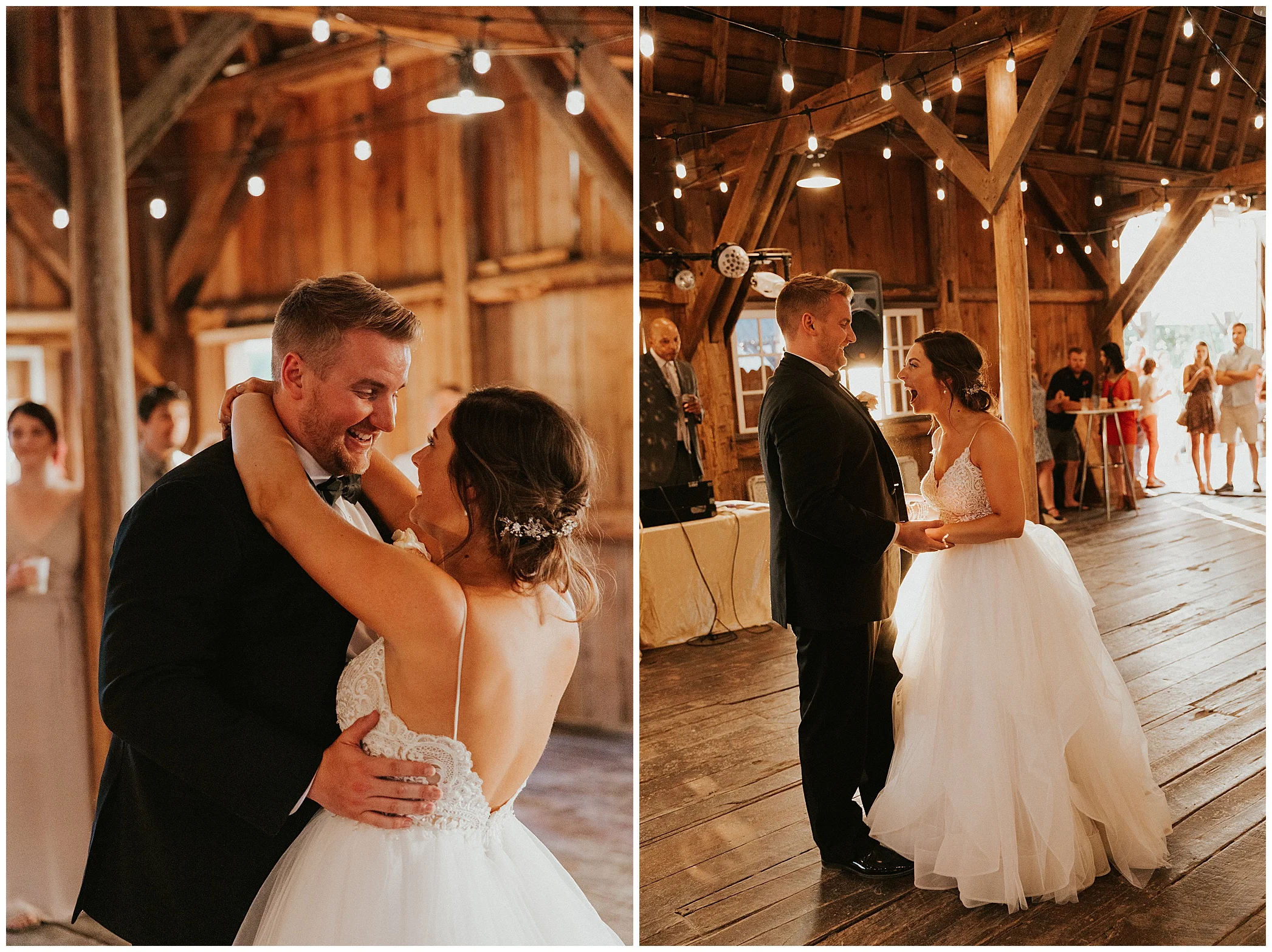 Maple Ridge Farm Wedding
