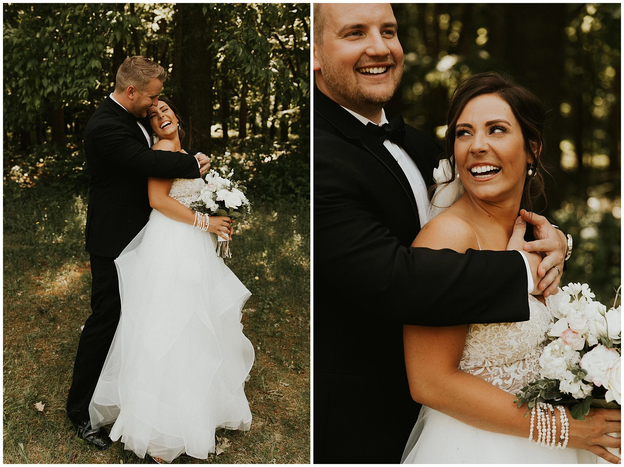 Maple Ridge Farm Wedding