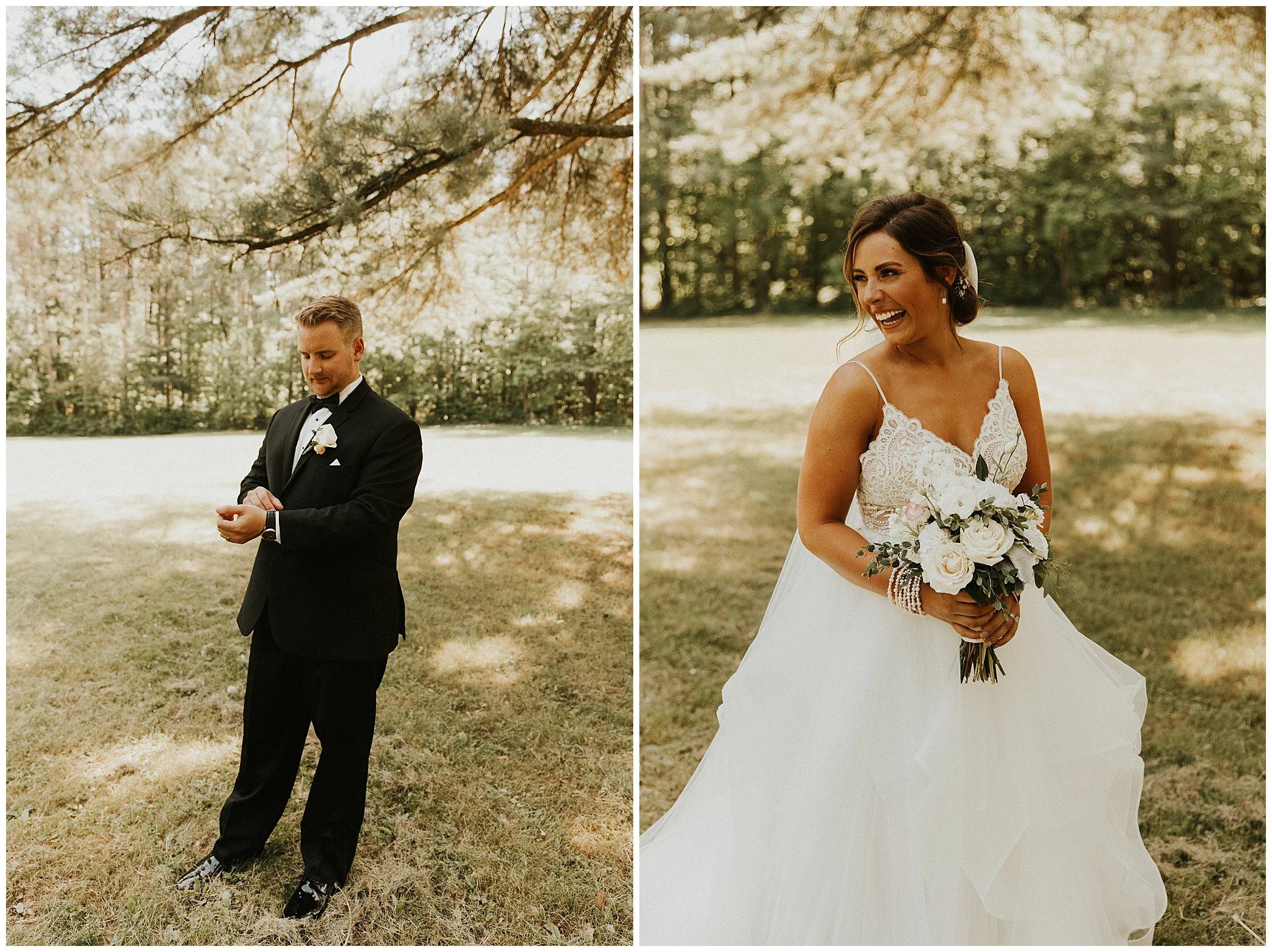 Maple Ridge Farm Wedding