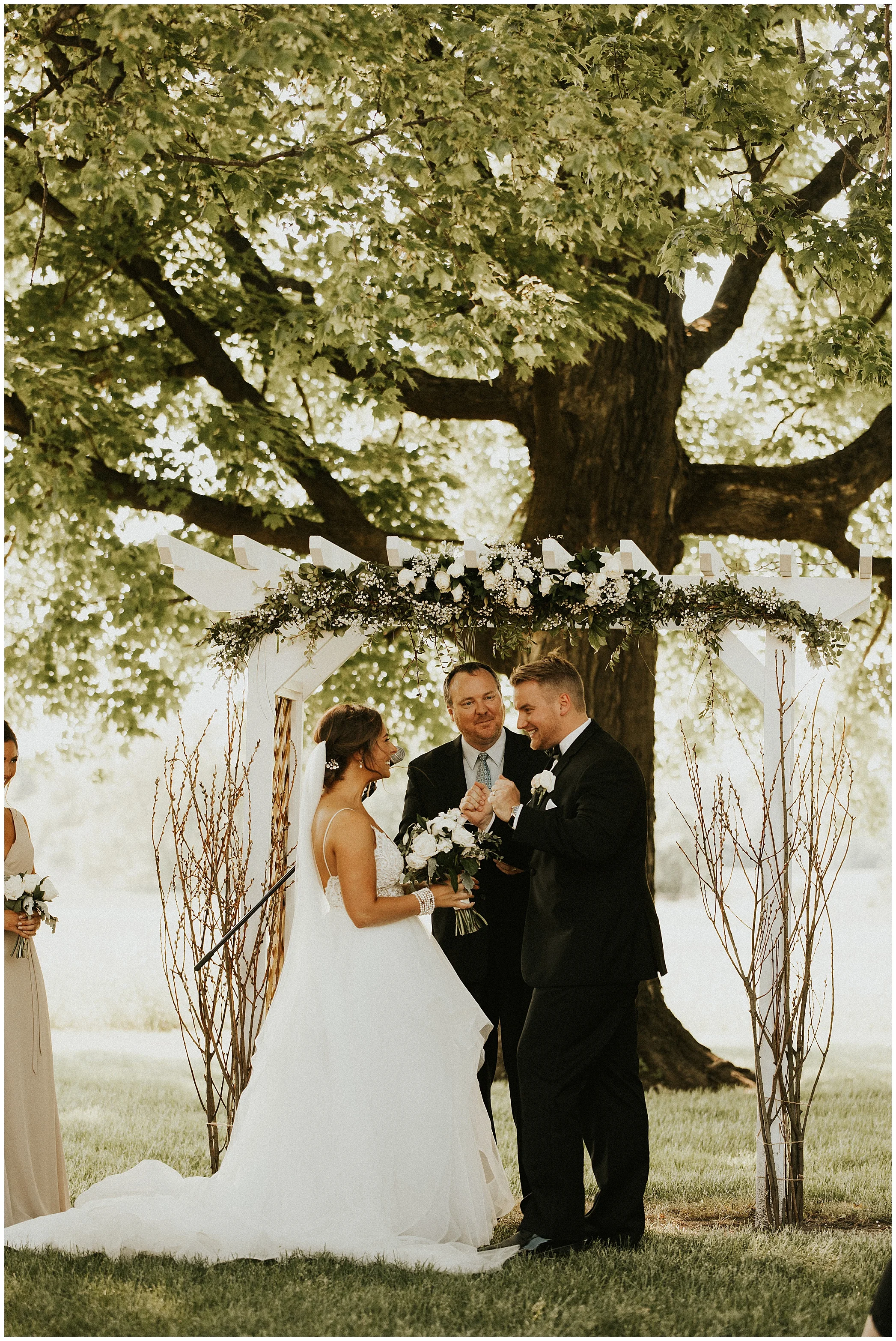 Maple Ridge Farm Wedding