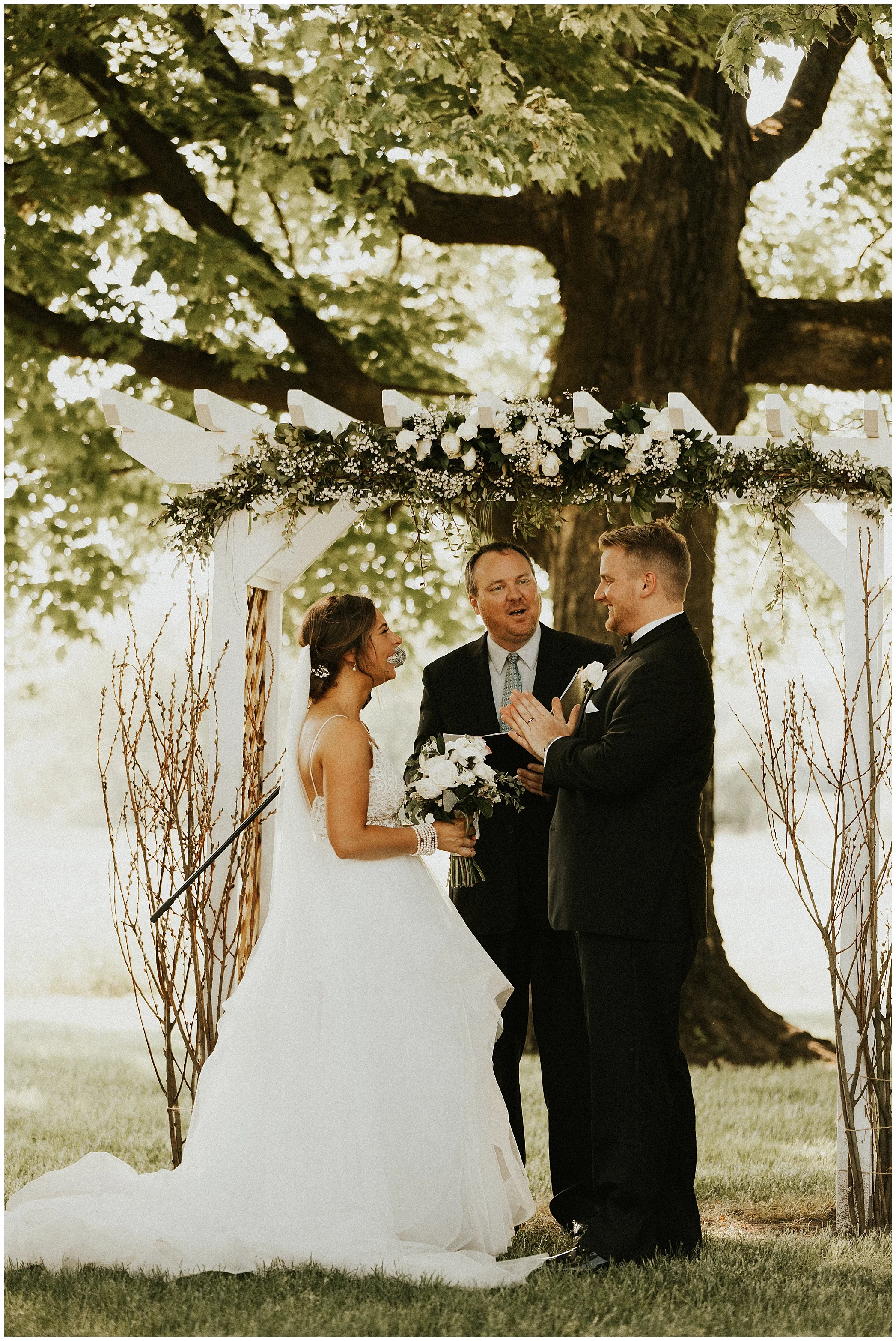 Maple Ridge Farm Wedding