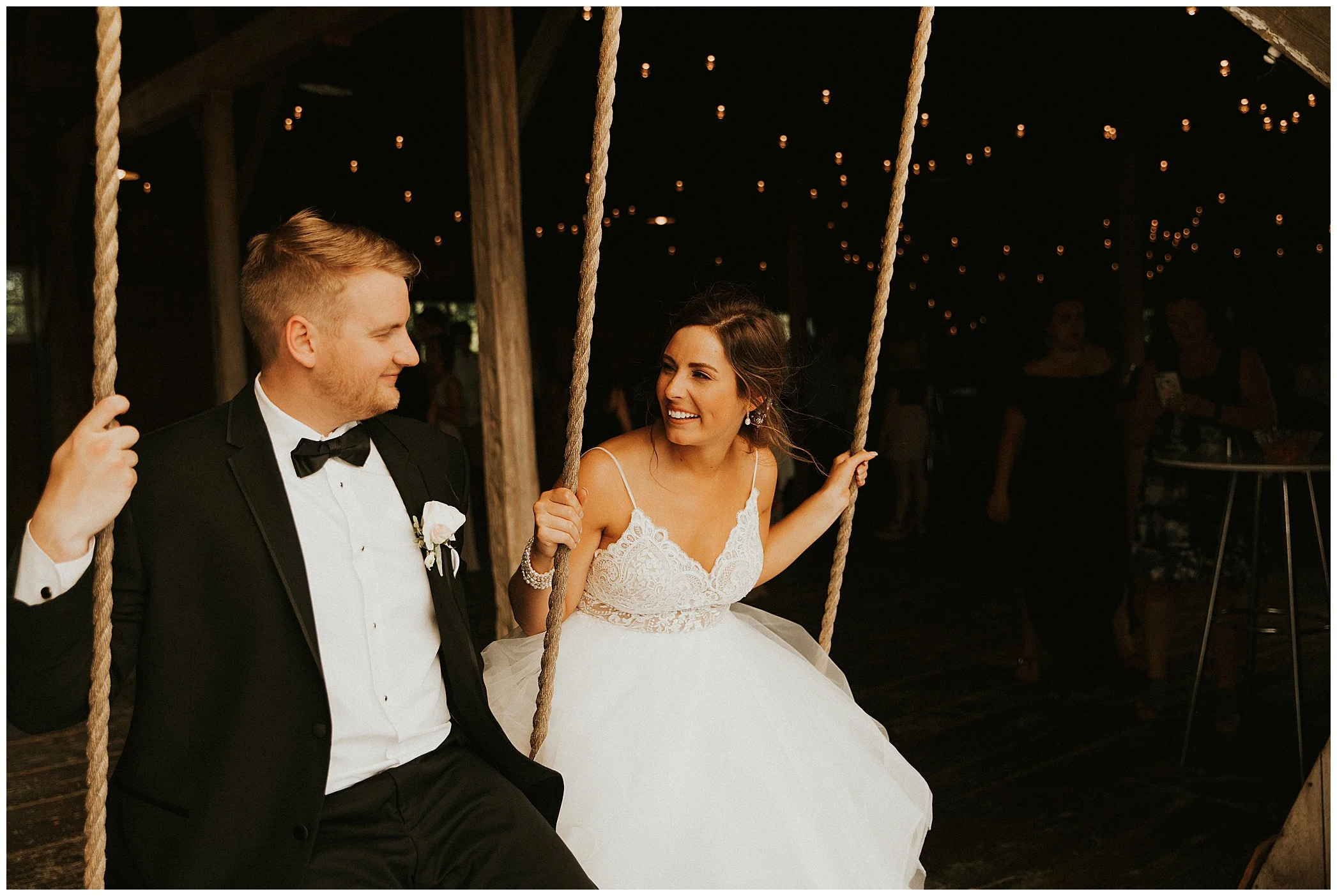 Maple Ridge Farm Wedding