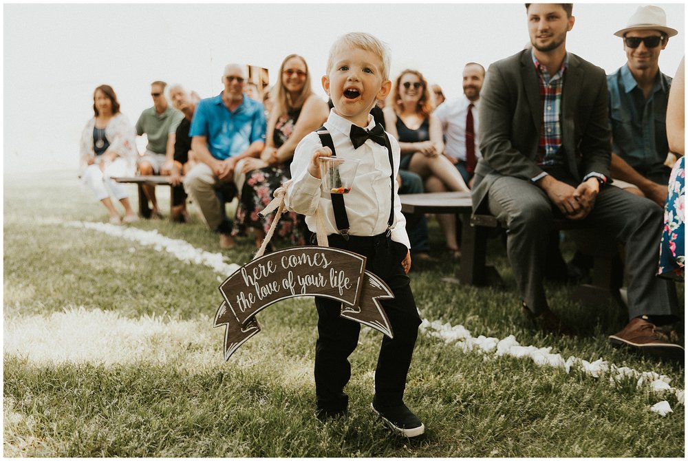 Maple Ridge Farm Wedding 