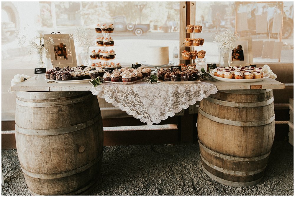 Maple Ridge Farm Wedding 