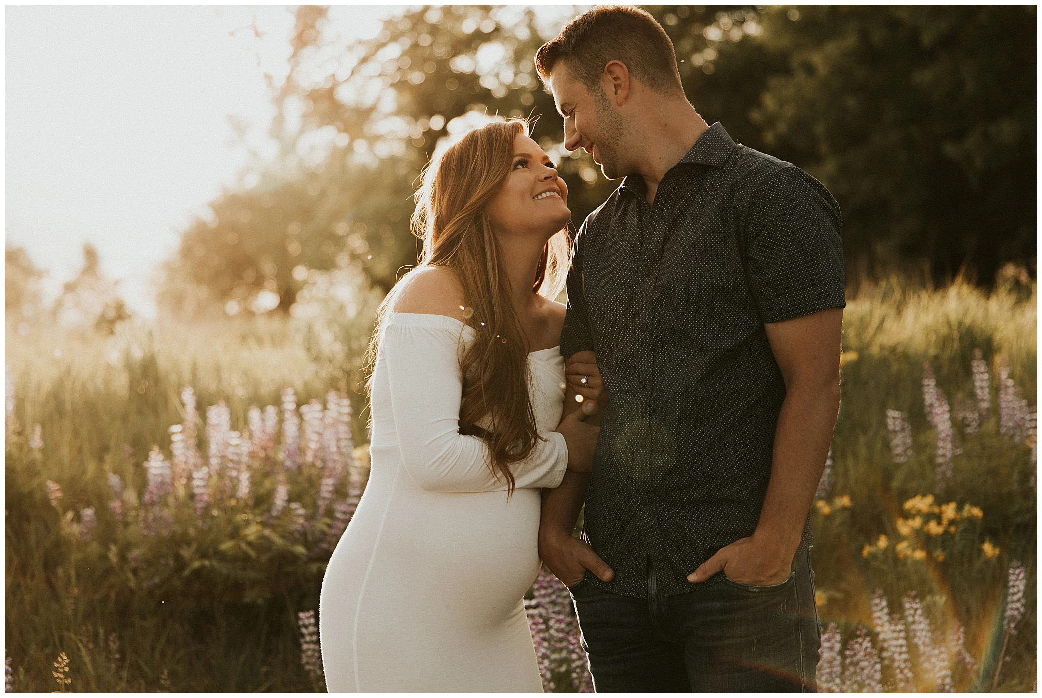 Minnesota Summer Maternity