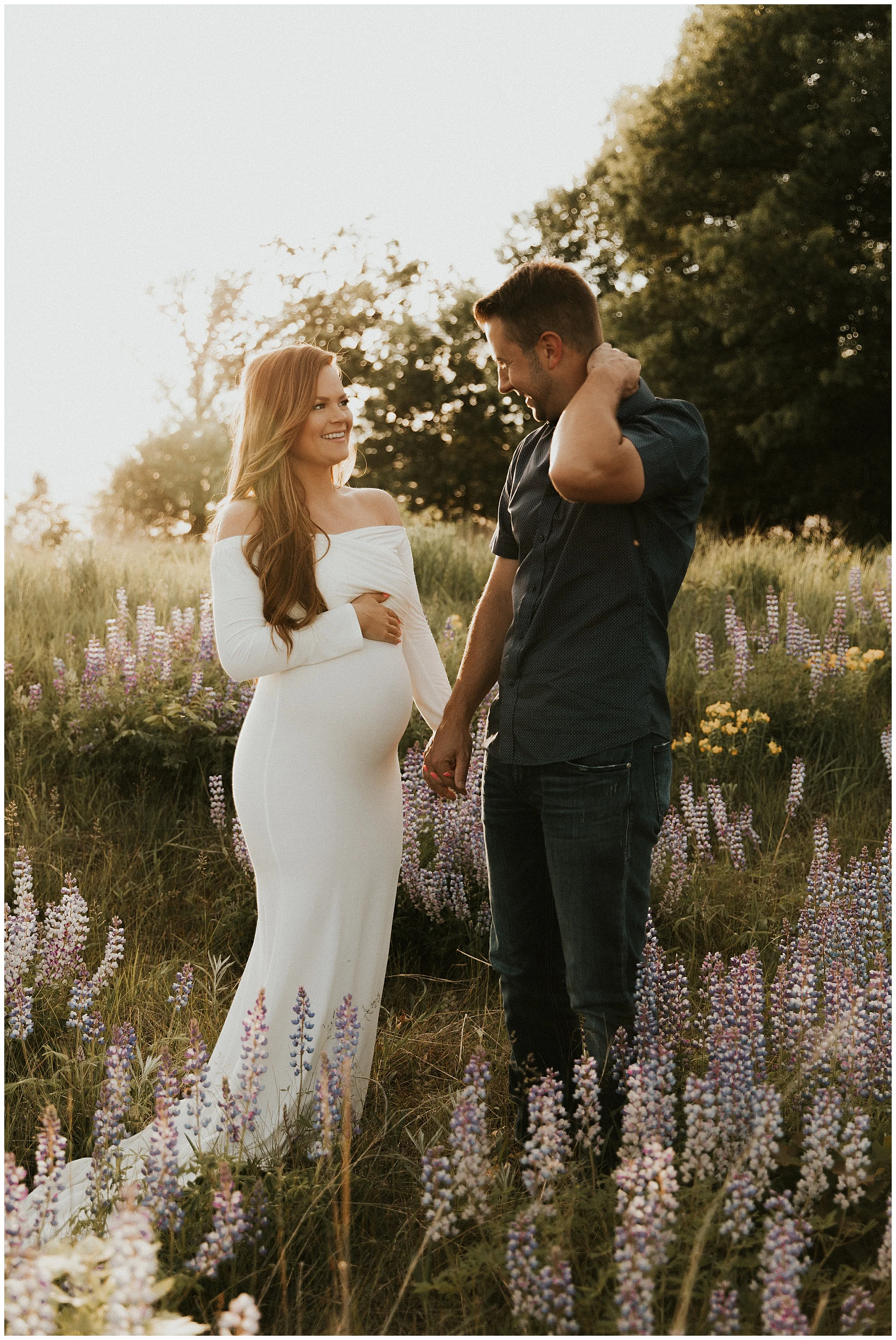 Minnesota Summer Maternity