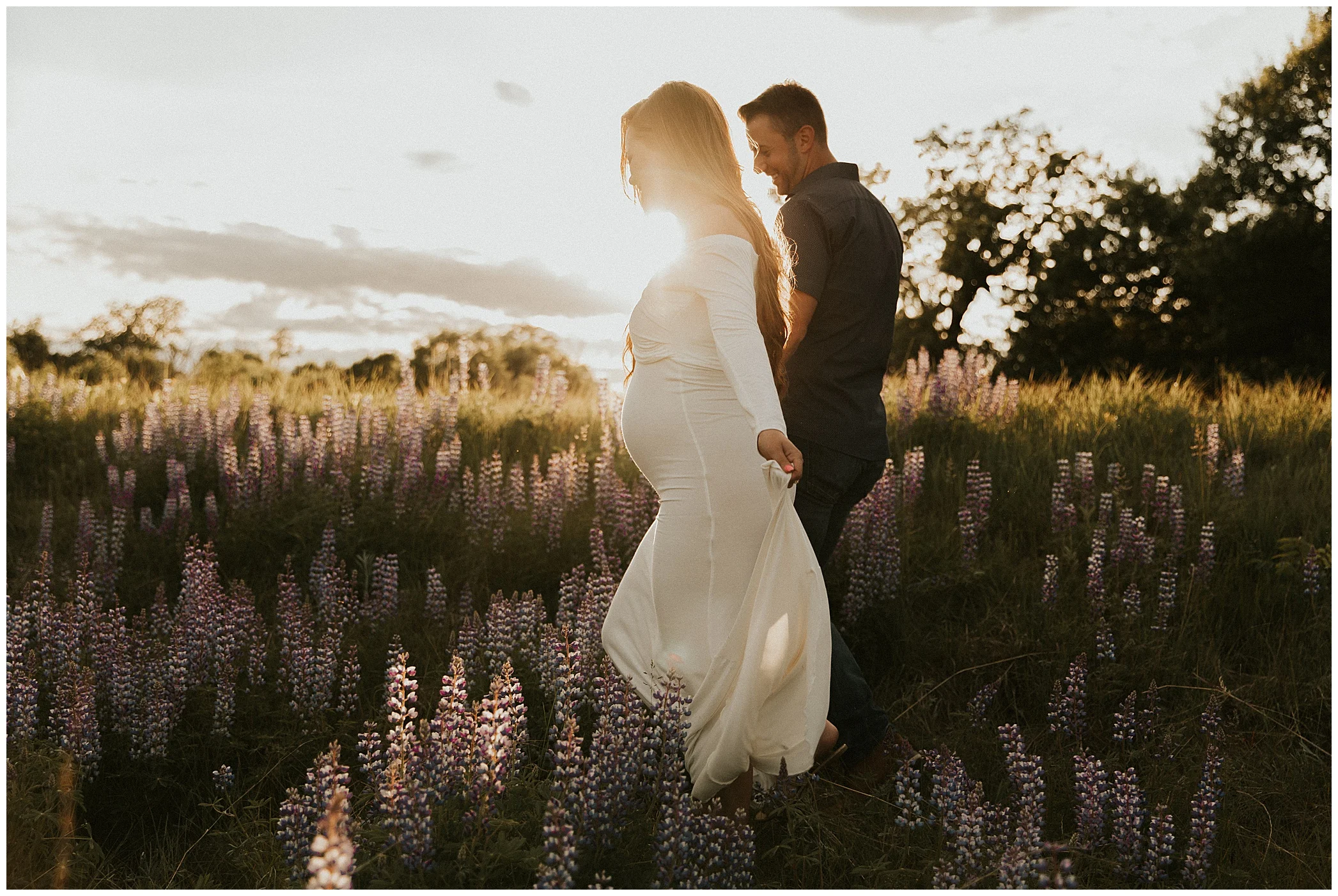 Minnesota Summer Maternity