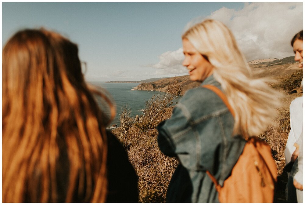 Muir Woods Wedding 