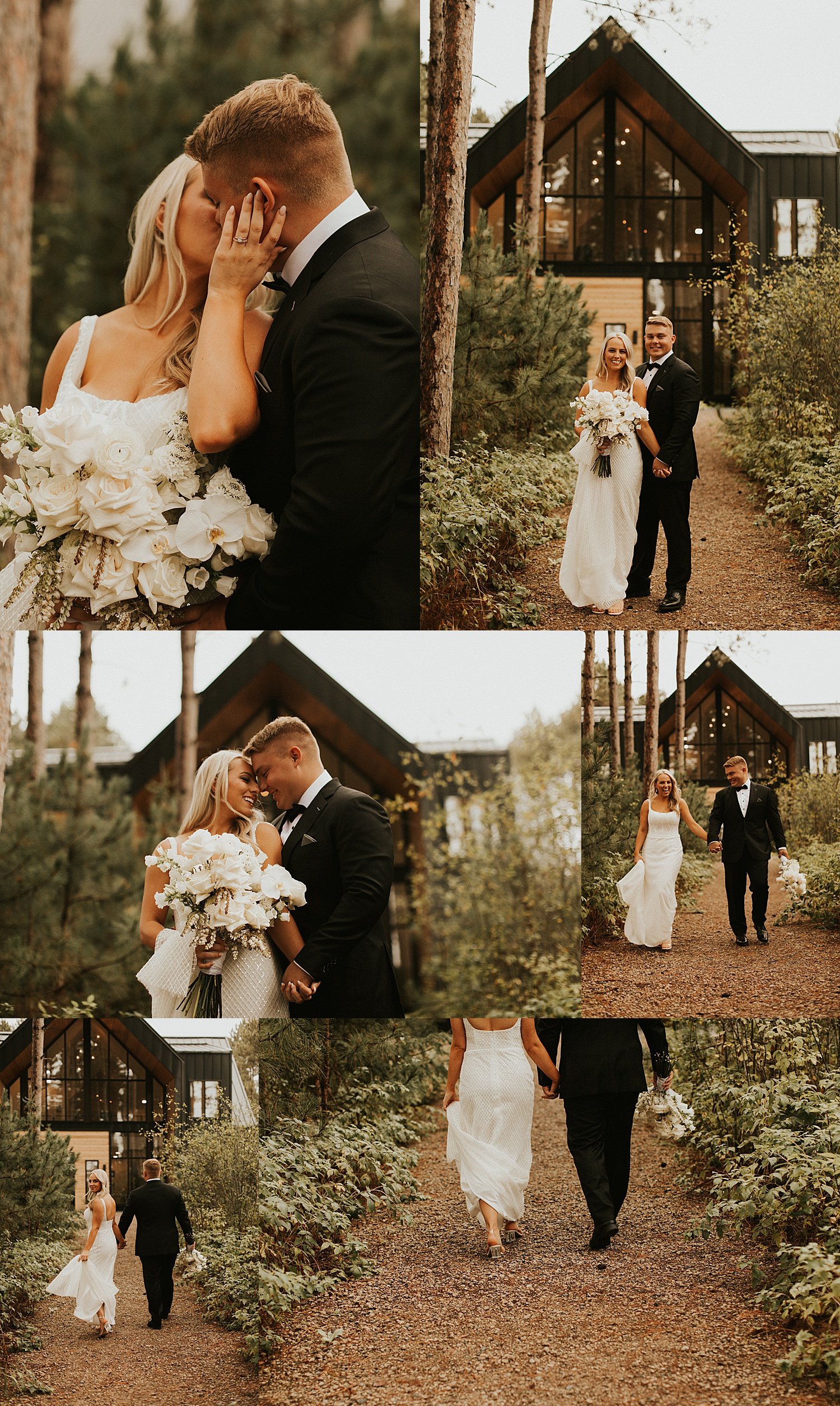 Minnesota Forest Wedding | Pinewood 