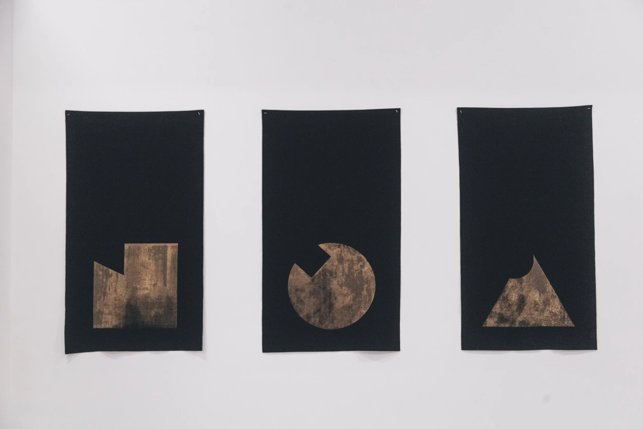 who taught you how to hate yourself? (triptych)