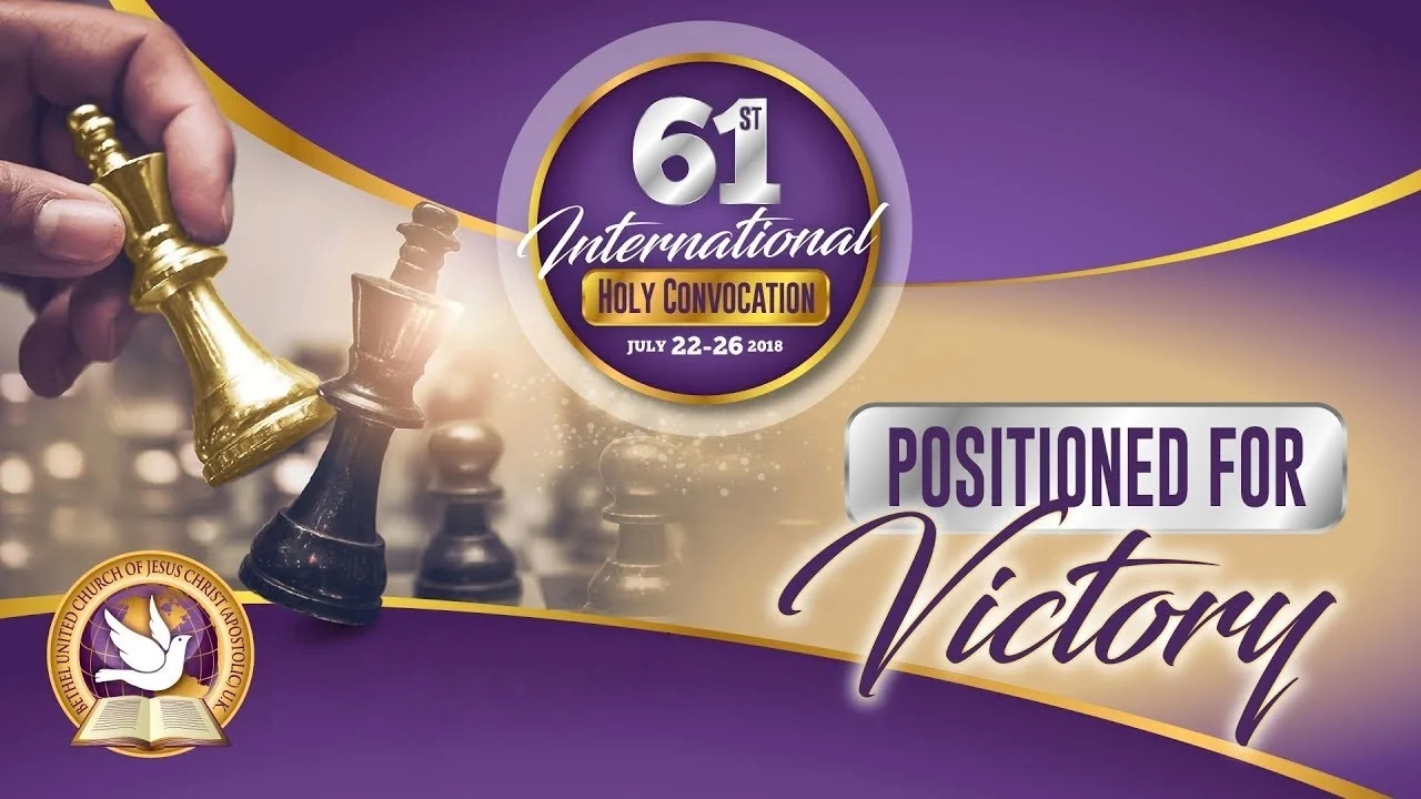 Bethel Convocation 2018 - Tuesday Evening