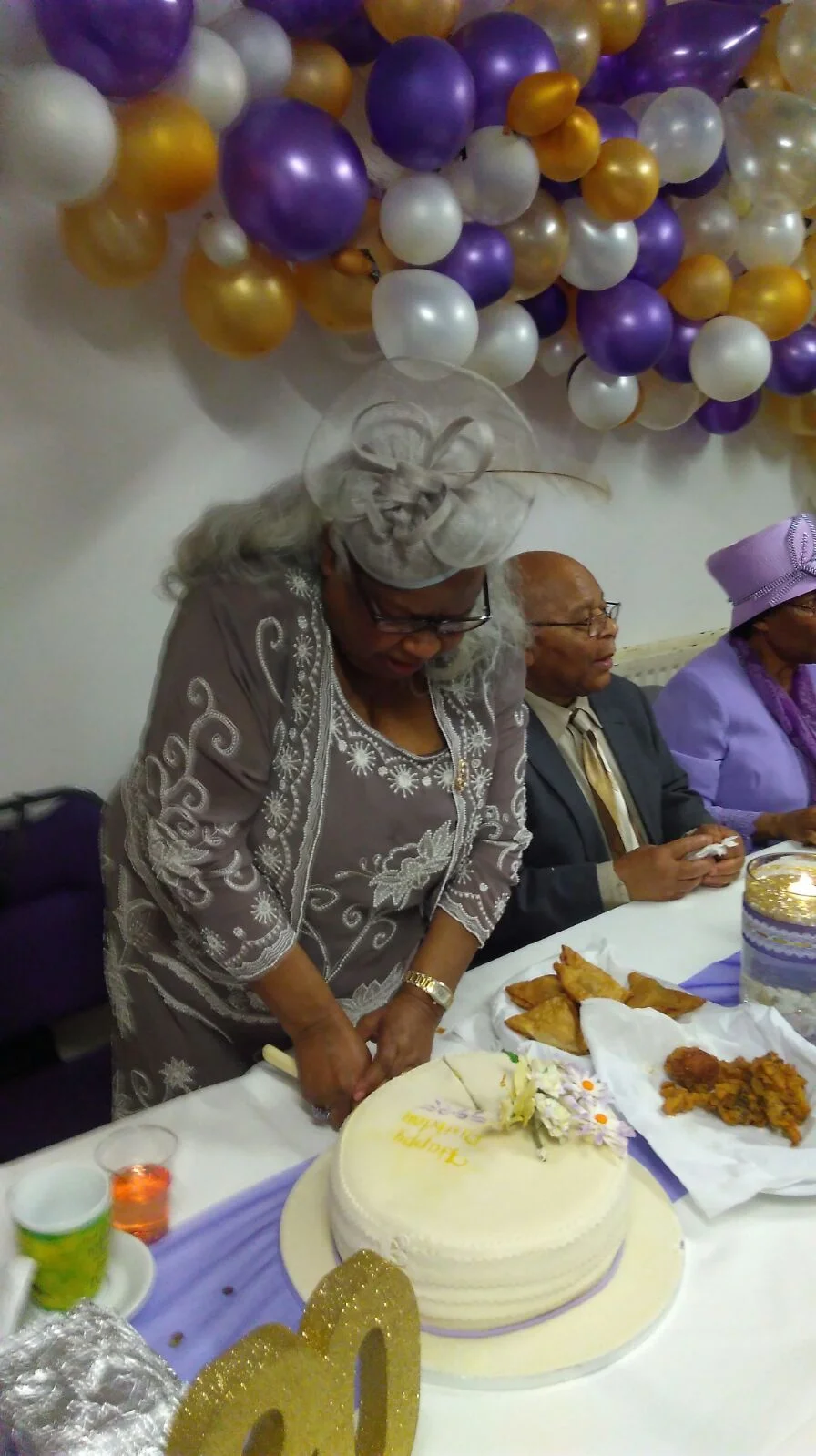 Pastor Wynter's 80th Birthday Celebration